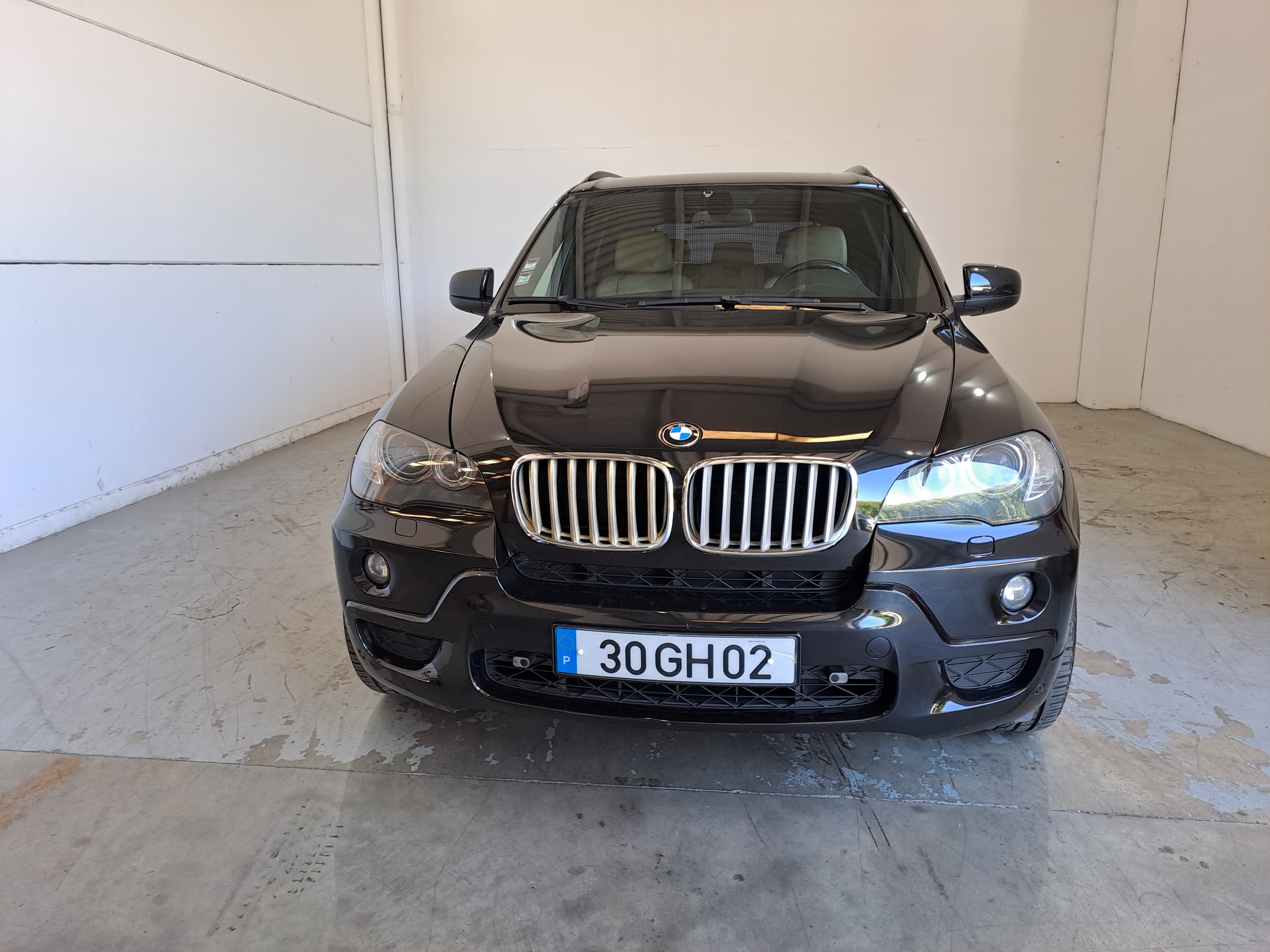BMW X5 · Ano 2008 — imagen 3