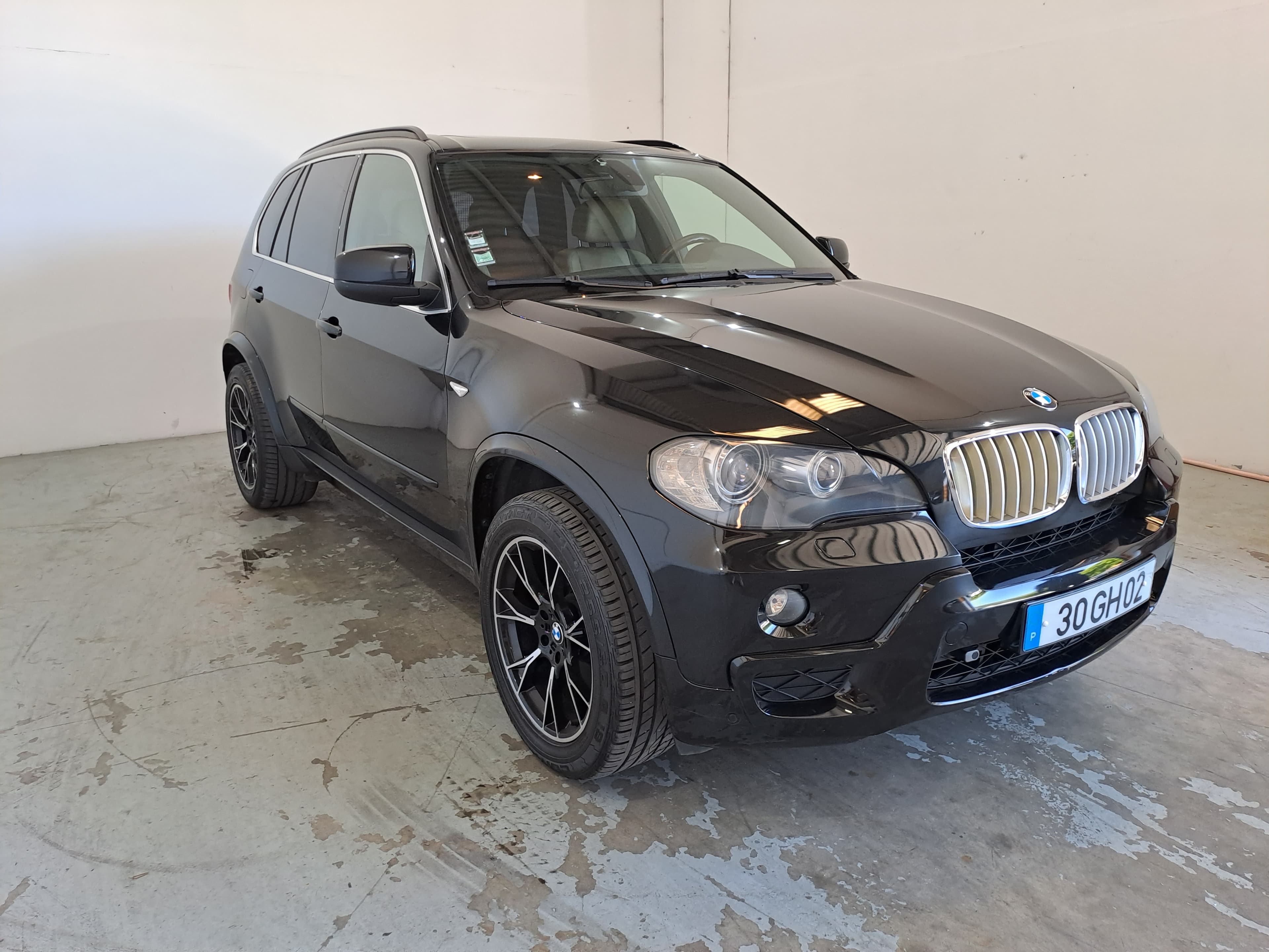 BMW X5 · Ano 2008 — imagen 1
