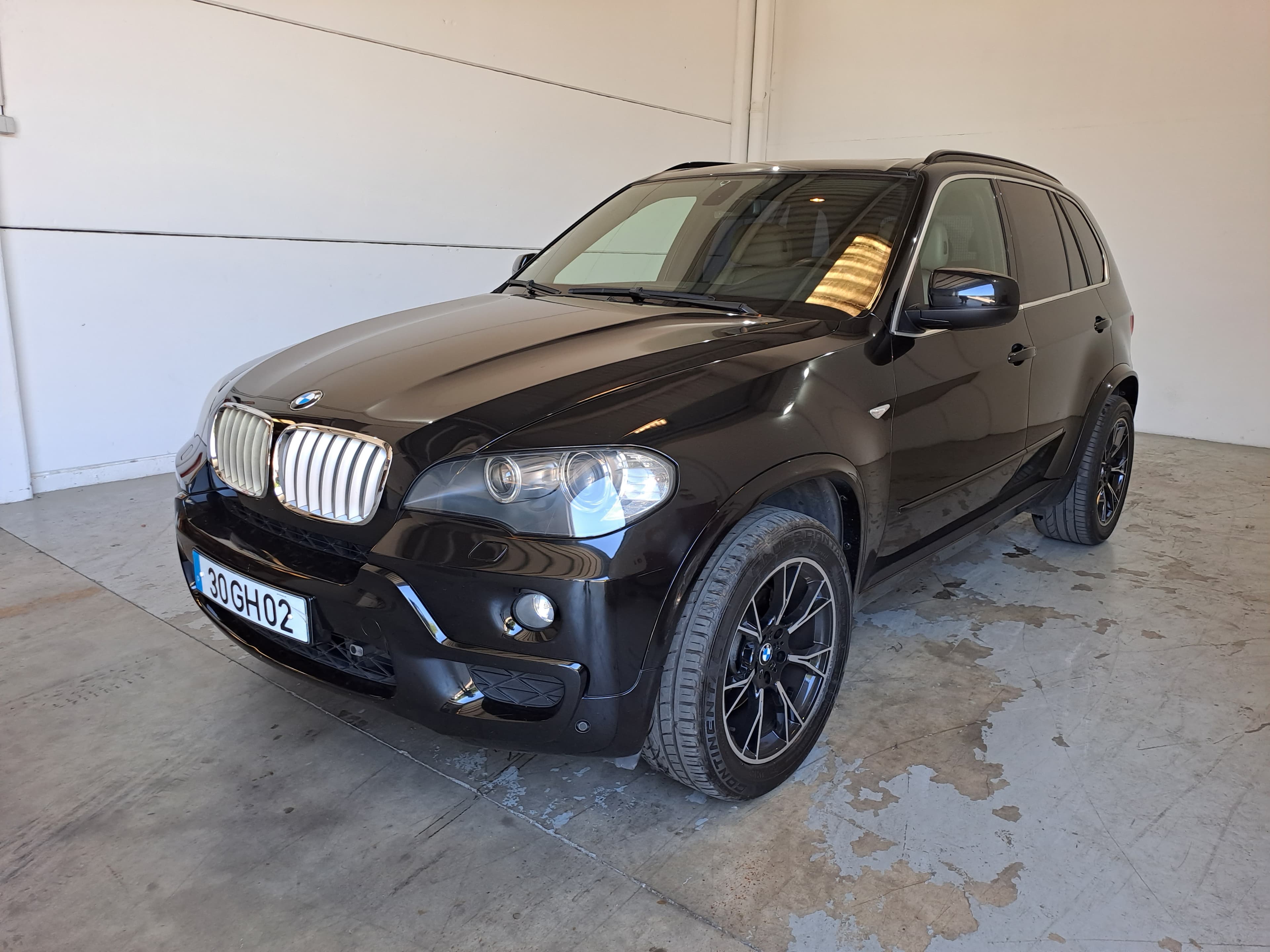 BMW X5 · Ano 2008 — imagen 2