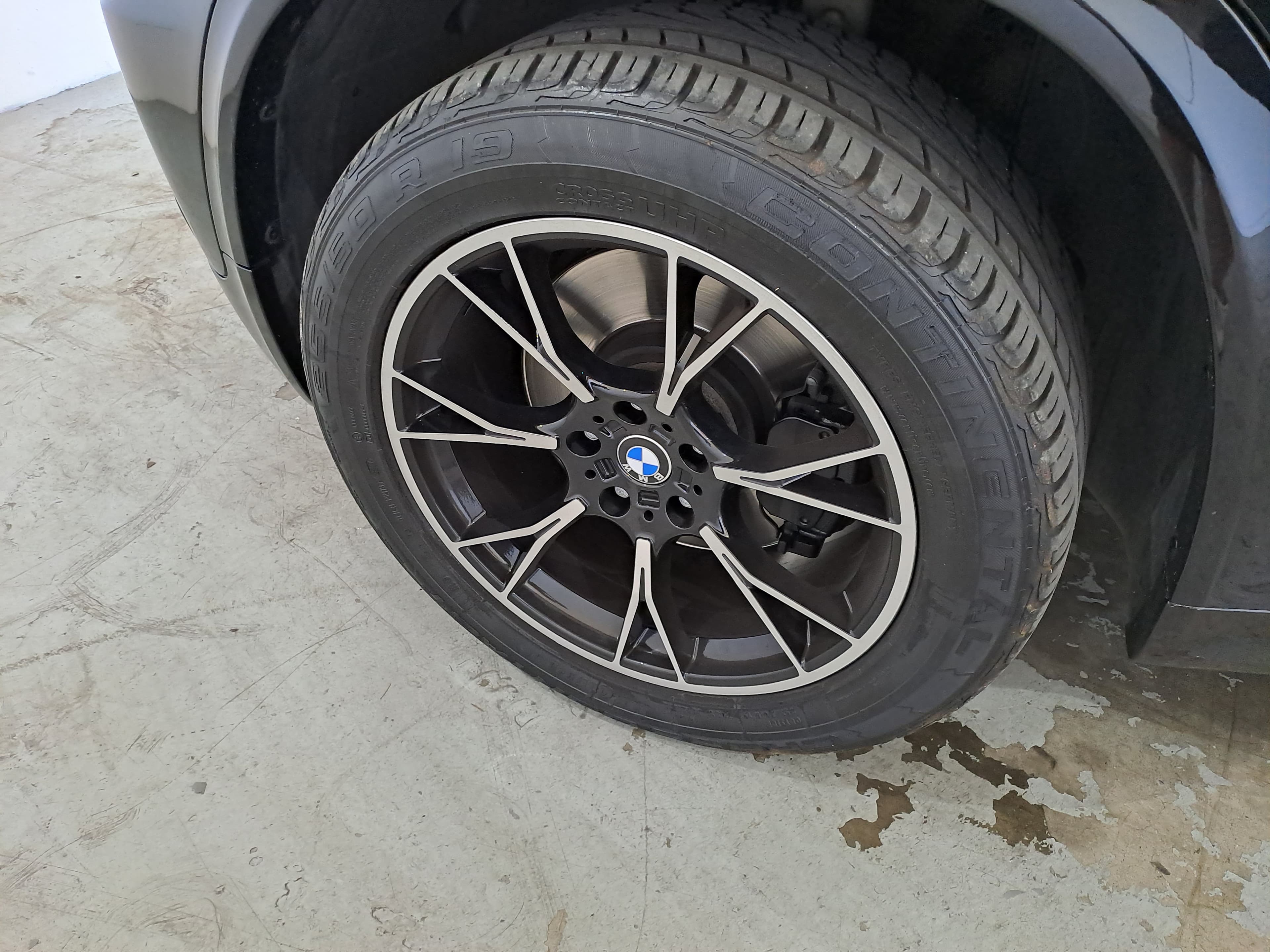 BMW X5 · Ano 2008 — imagen 10
