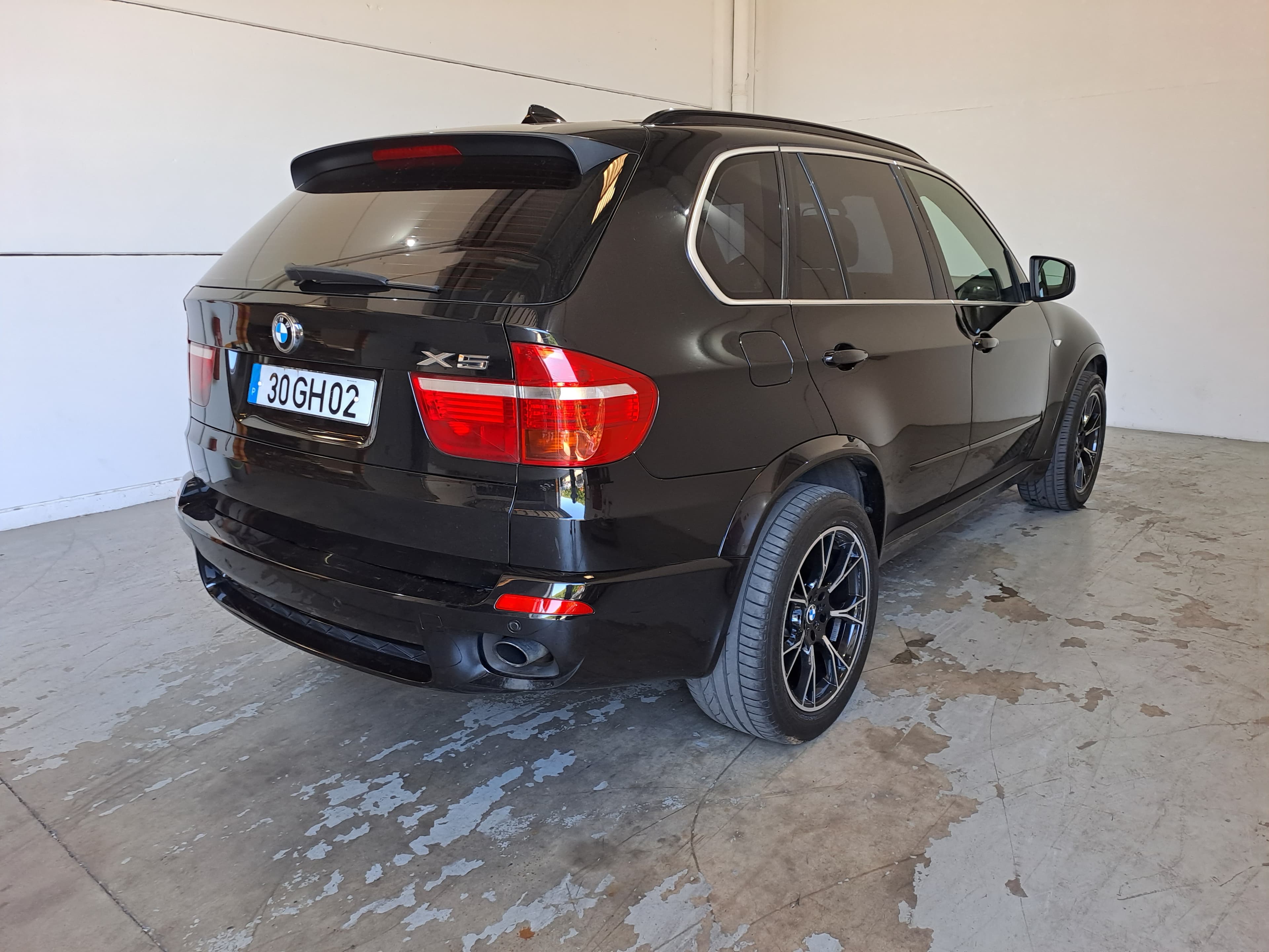BMW X5 · Ano 2008 — imagen 5