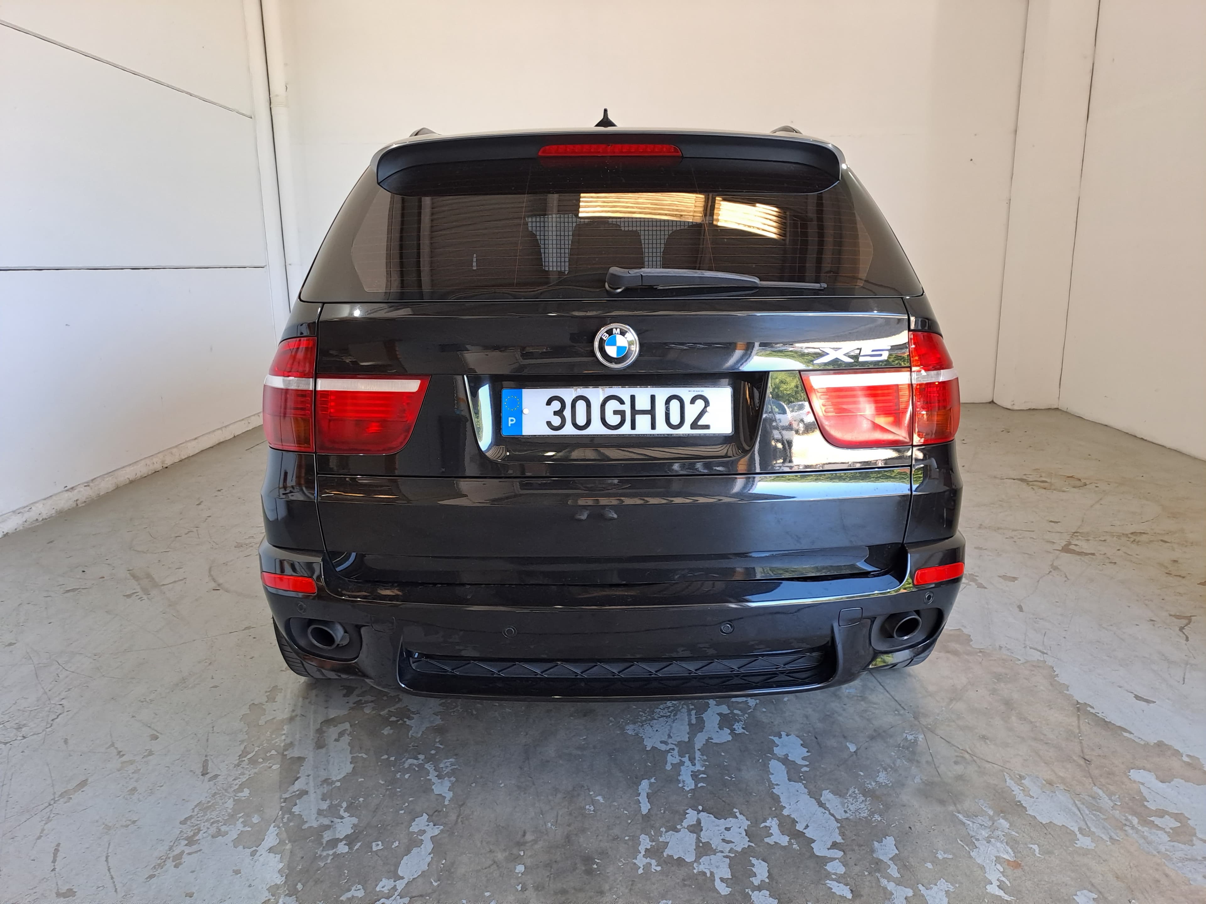 BMW X5 · Ano 2008 — imagen 4