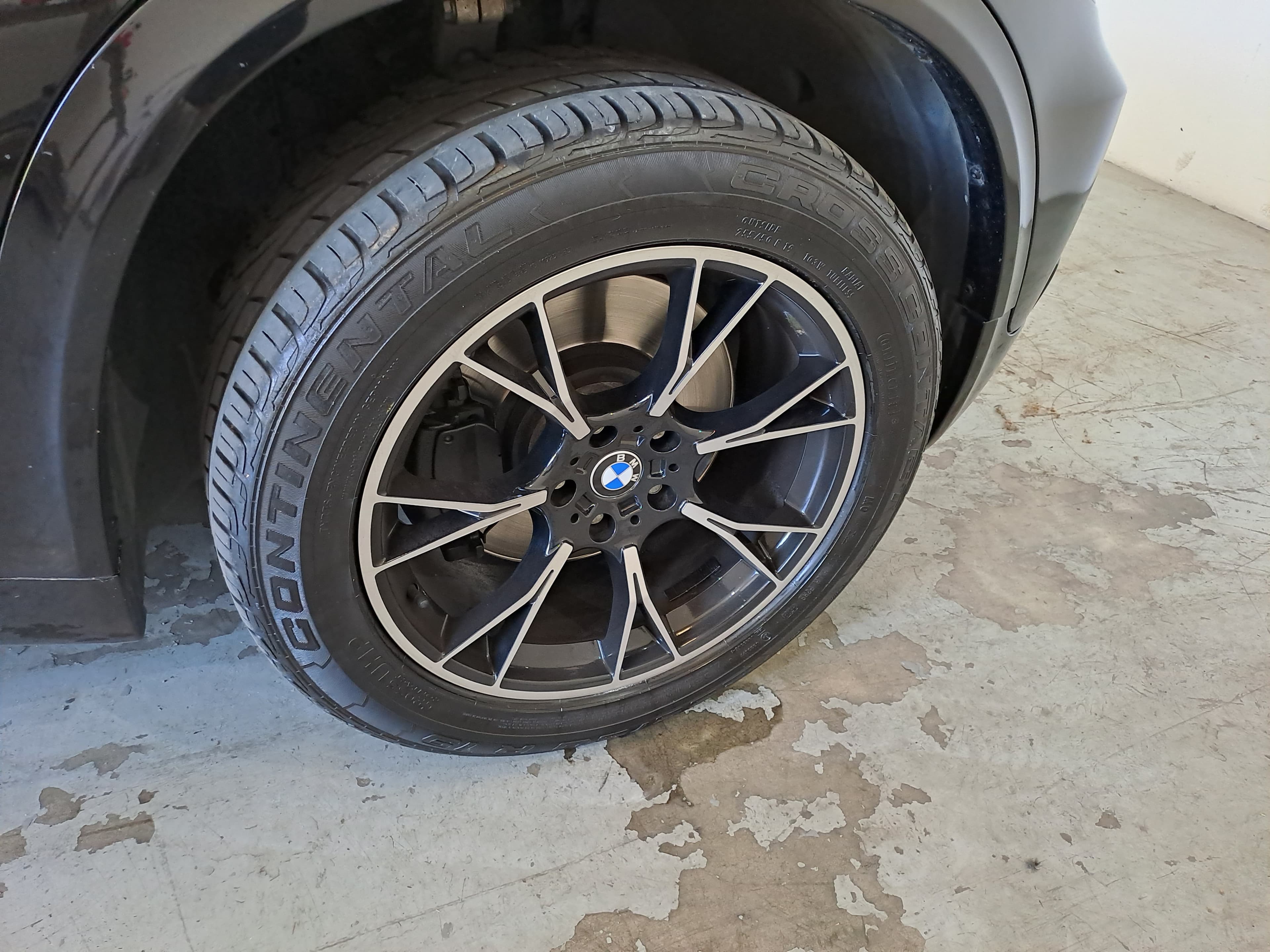 BMW X5 · Ano 2008 — imagen 11