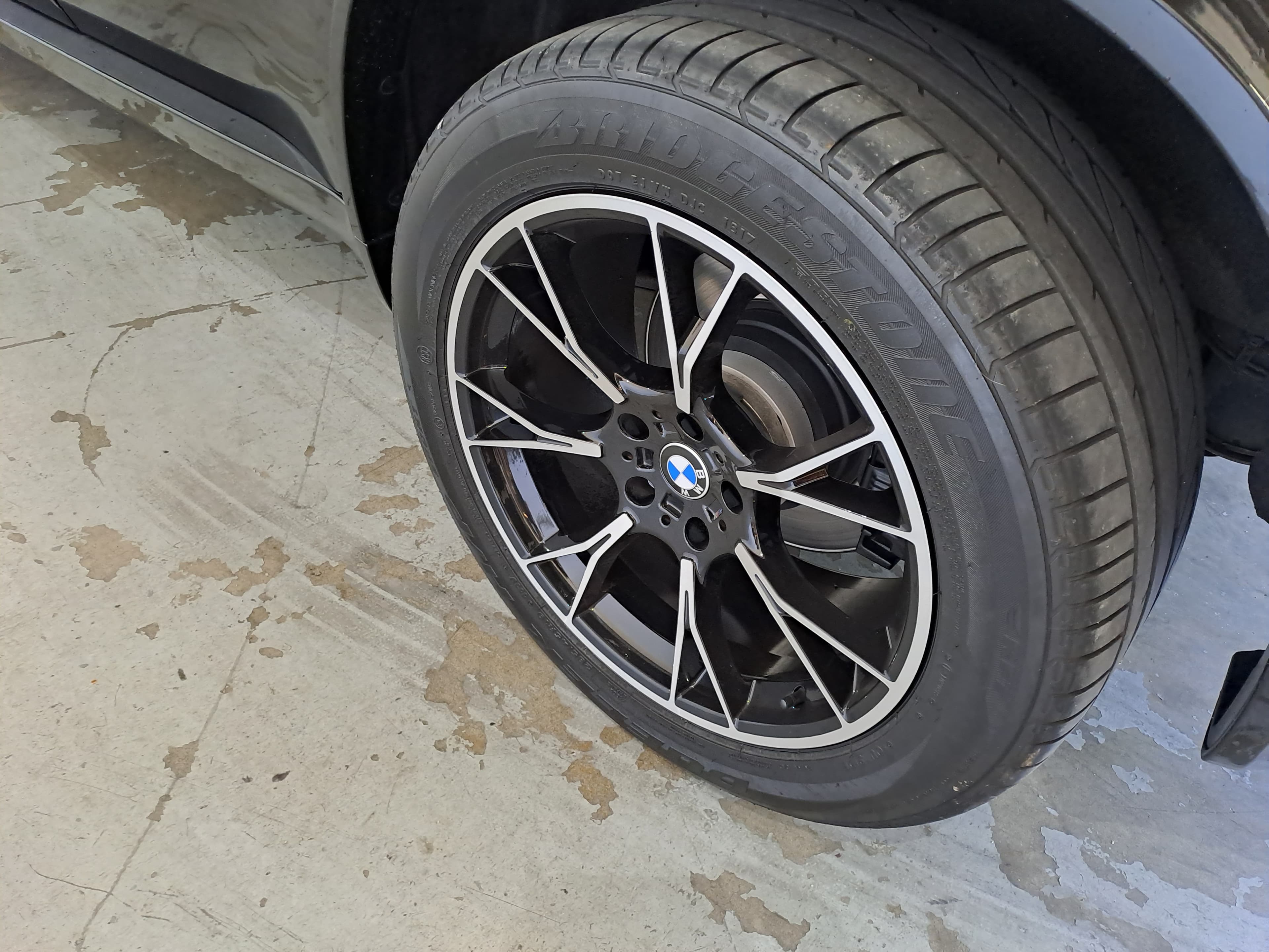 BMW X5 · Ano 2008 — imagen 9