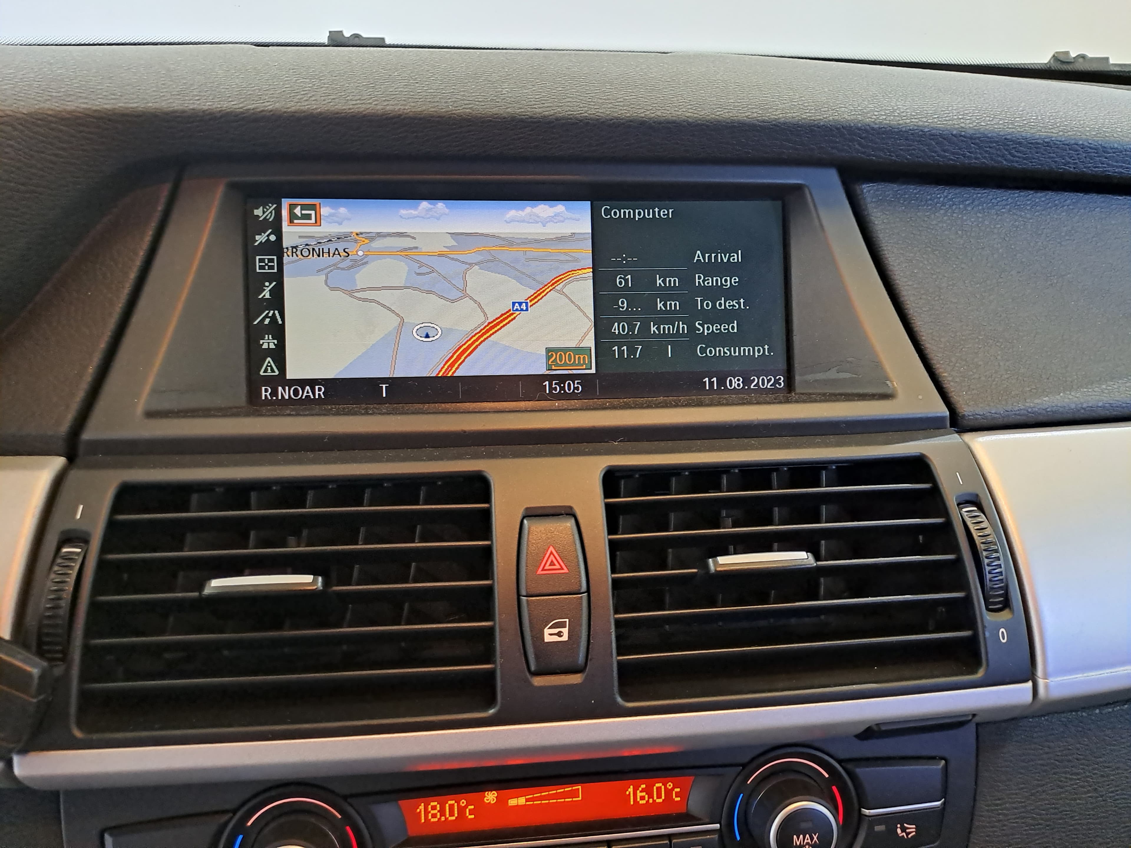 BMW X5 · Ano 2008 — imagen 27