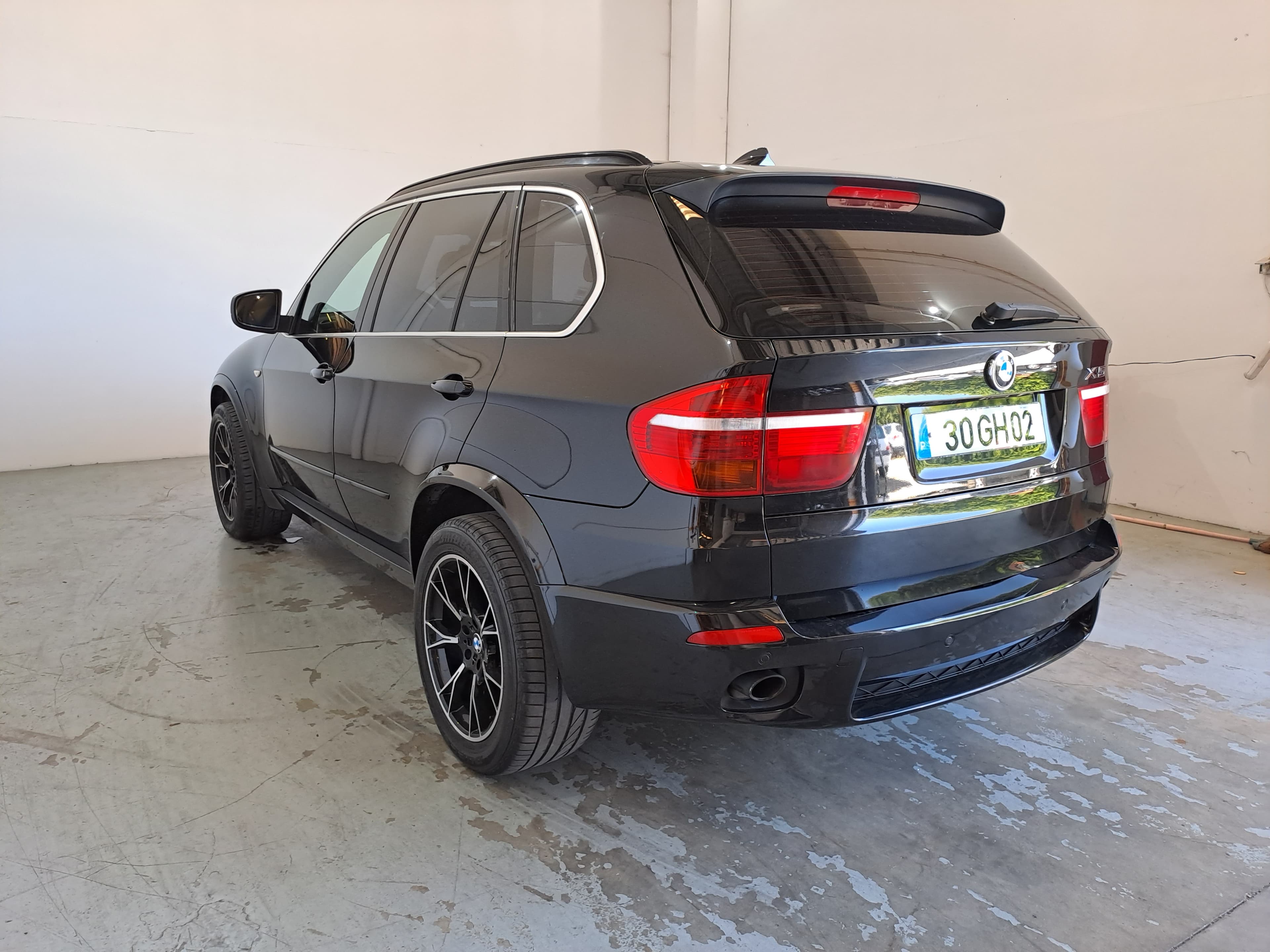 BMW X5 · Ano 2008 — imagen 6