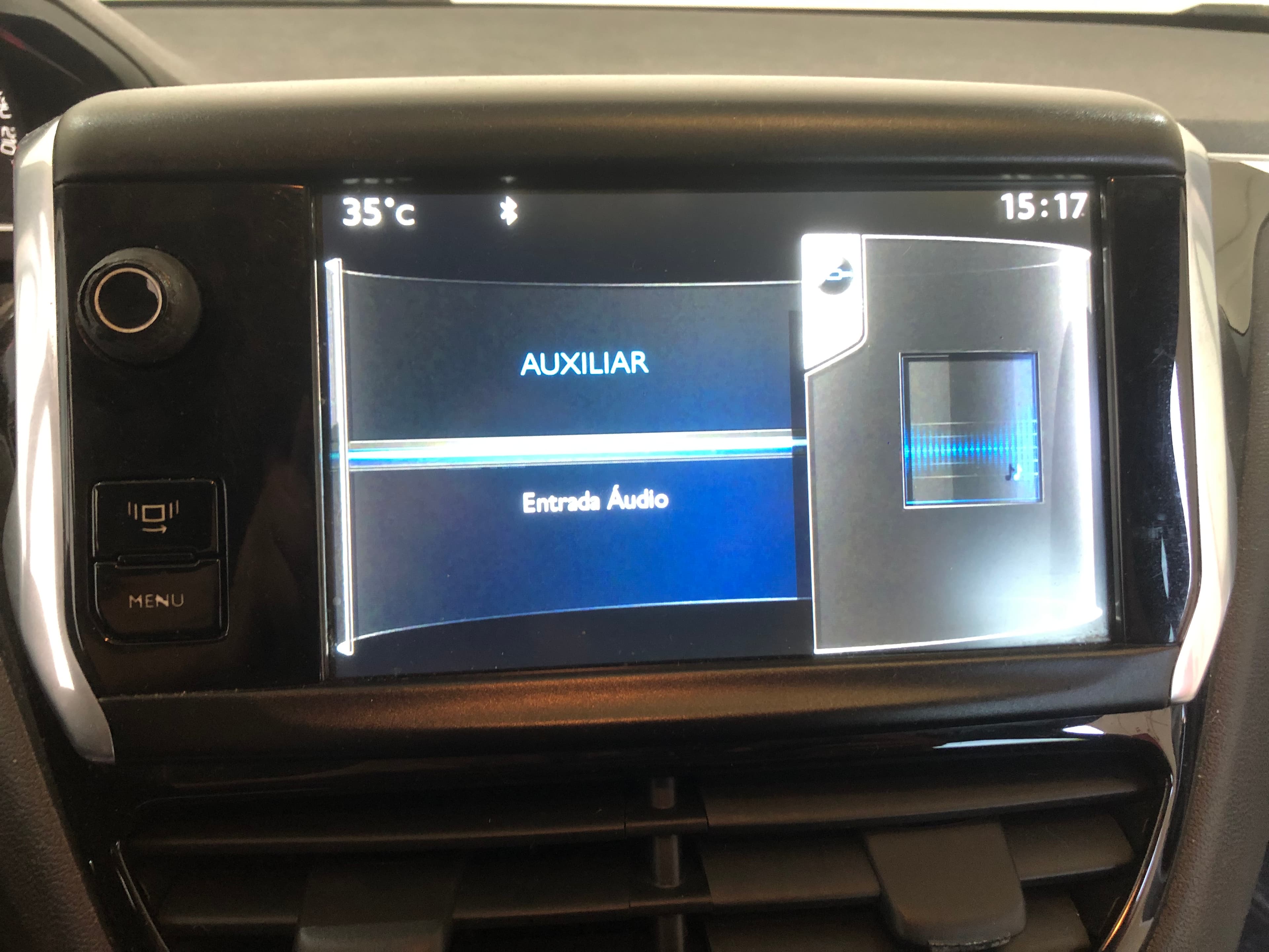 Peugeot 208 · Ano 2013 — imagen 34