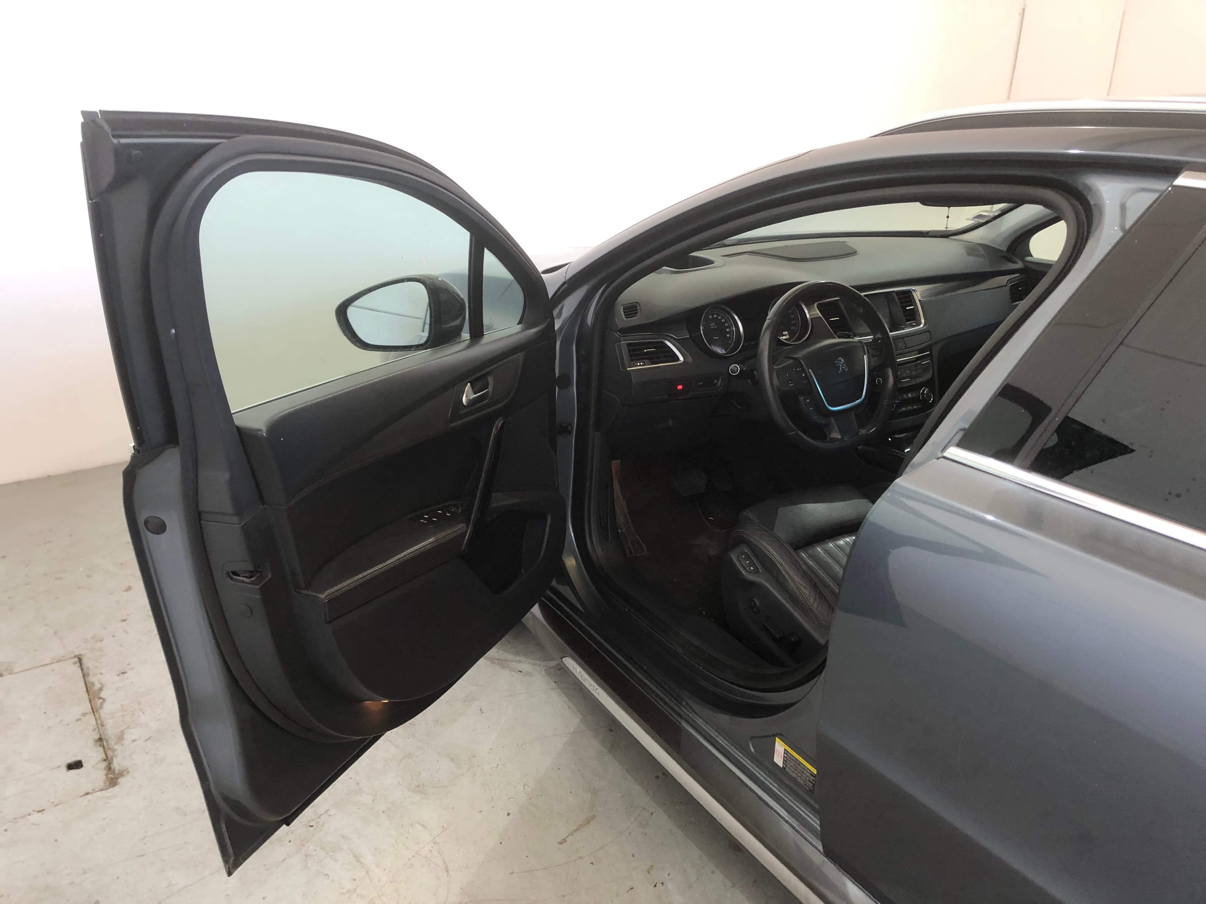 Peugeot 508 RXH Híbrido Diesel · Ano 2012 — imagem 16