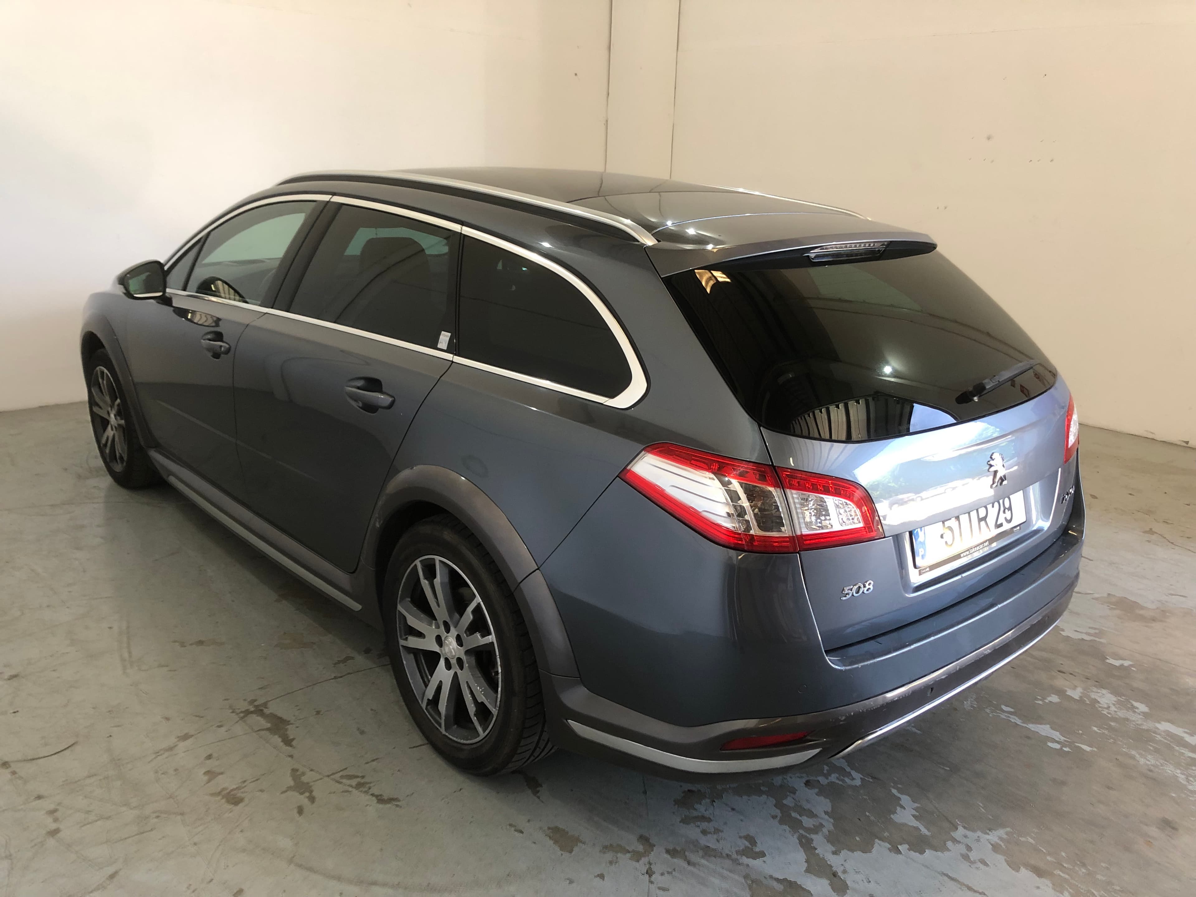 Peugeot 508 RXH Híbrido Diesel · Ano 2012 — imagem 5
