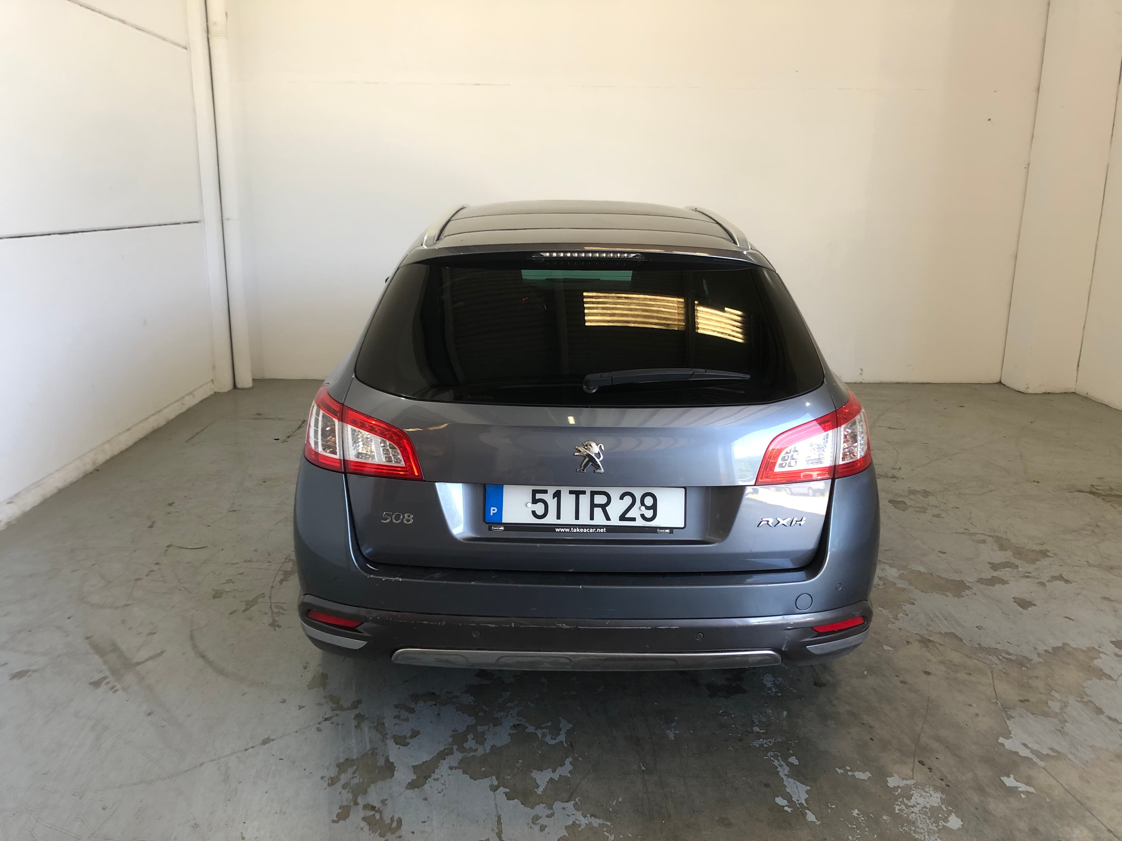 Peugeot 508 RXH Híbrido Diesel · Ano 2012 — imagem 4