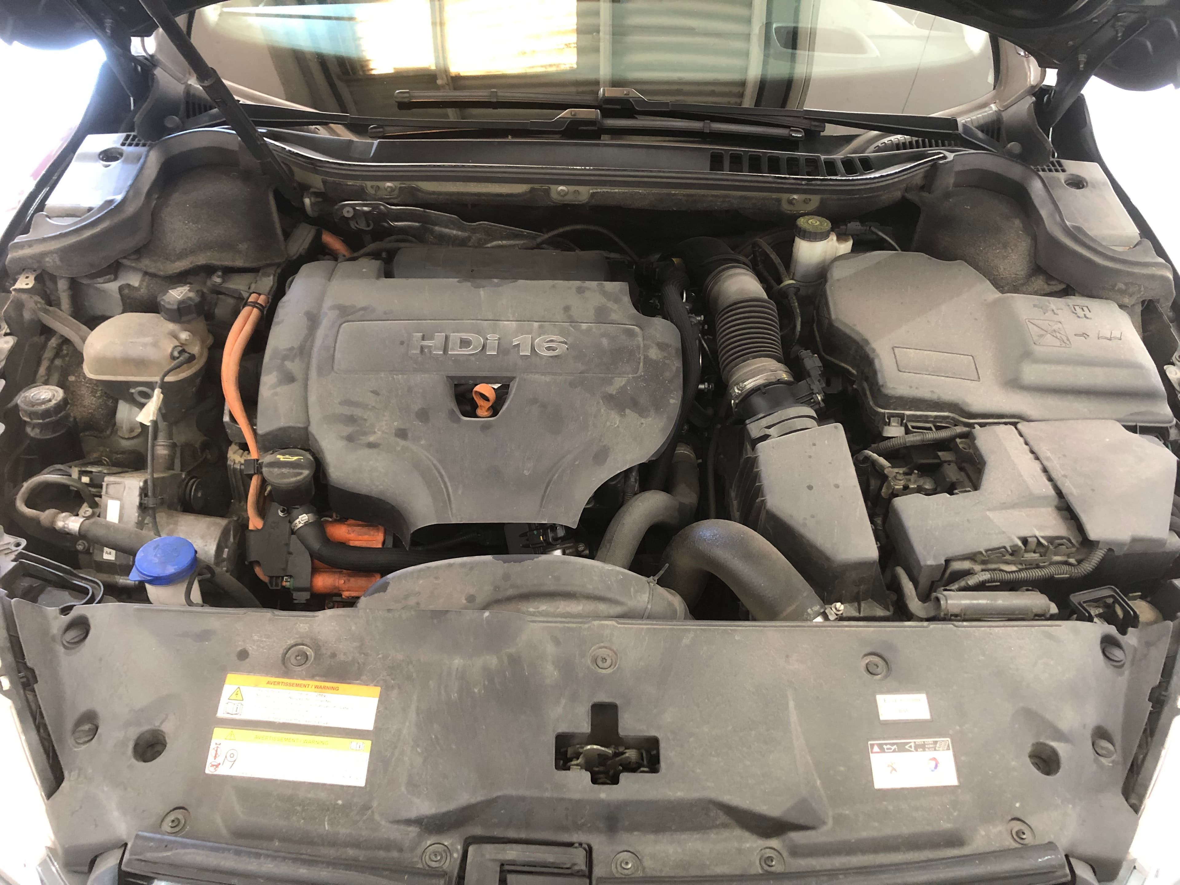 Peugeot 508 RXH Híbrido Diesel · Ano 2012 — imagem 7