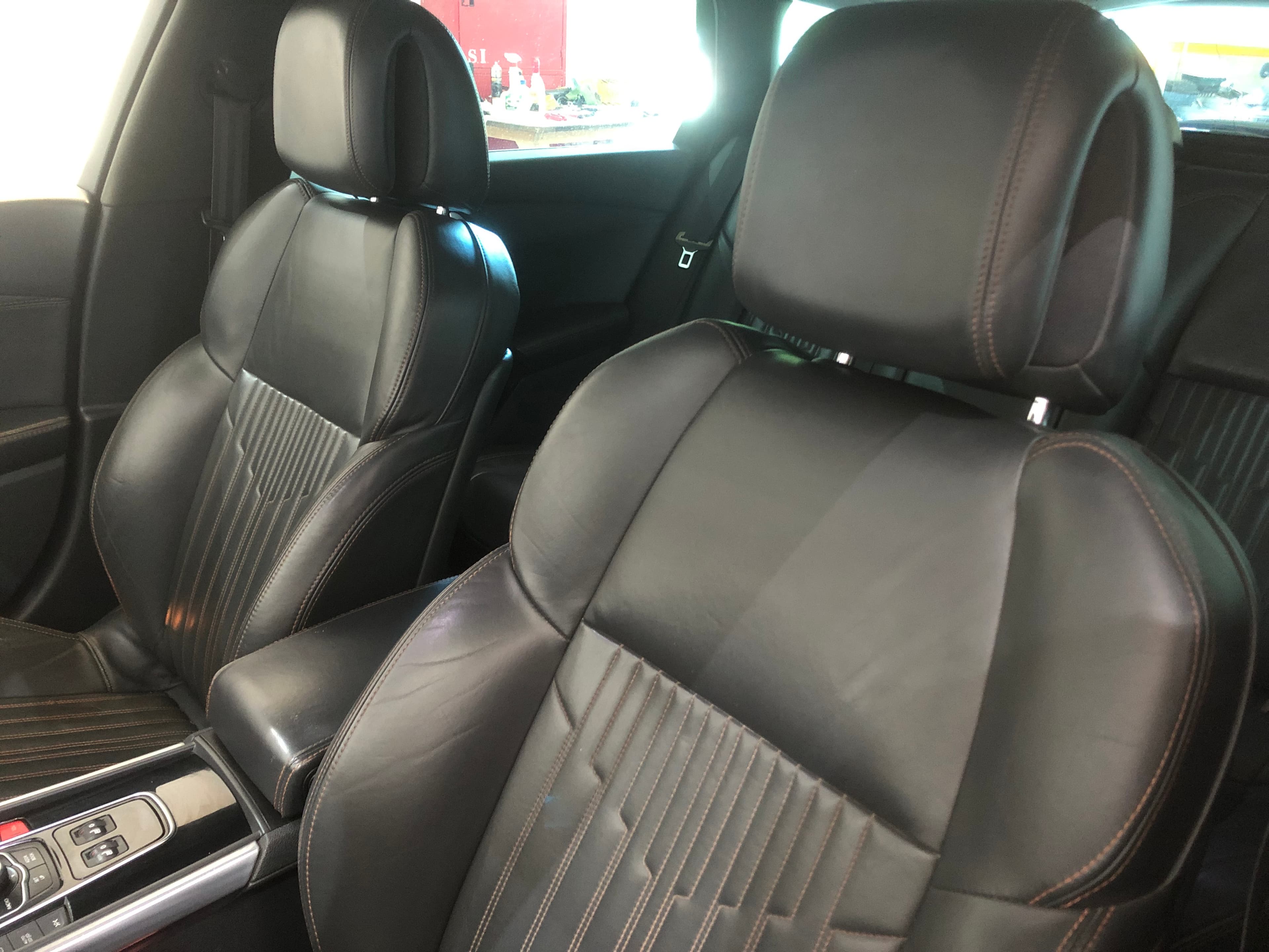 Peugeot 508 RXH Híbrido Diesel · Ano 2012 — imagem 22