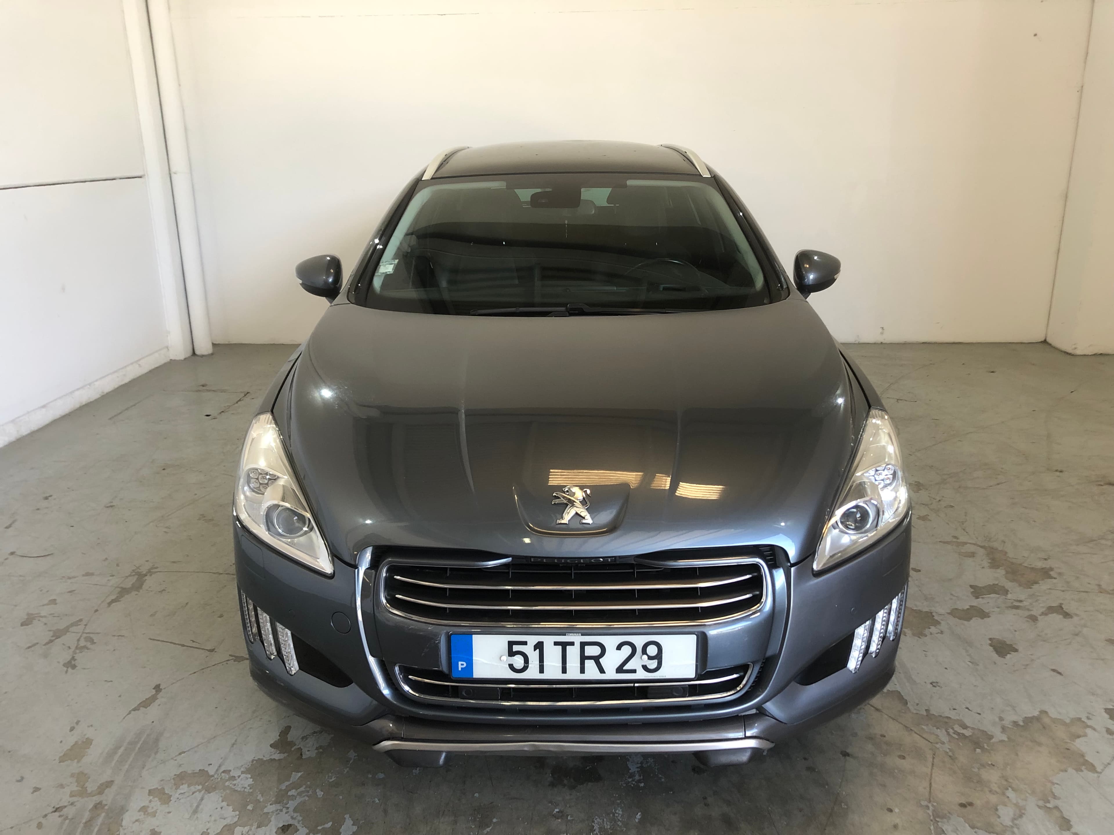 Peugeot 508 RXH Híbrido Diesel · Ano 2012 — imagem 2