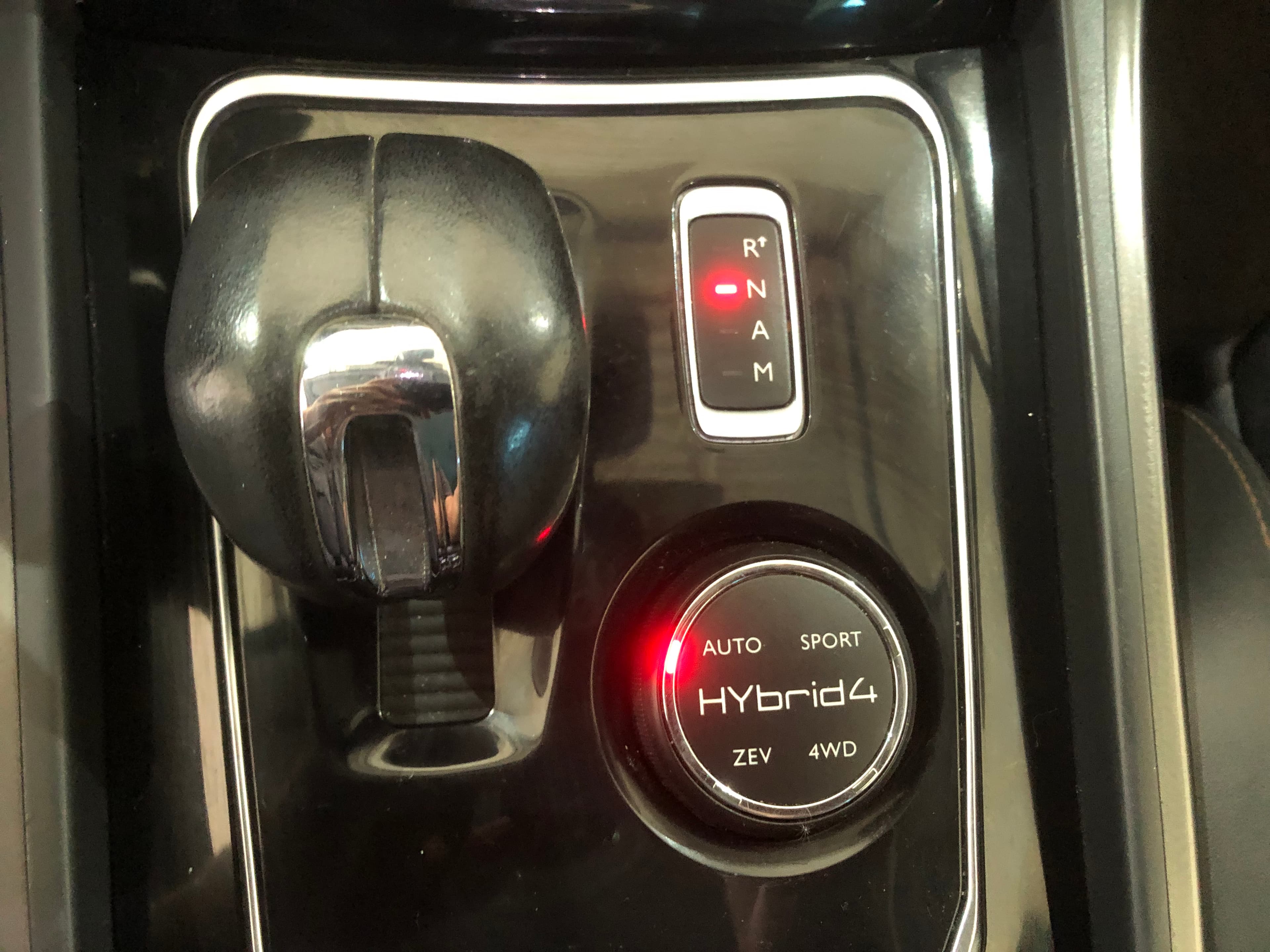 Peugeot 508 RXH Híbrido Diesel · Ano 2012 — imagem 32