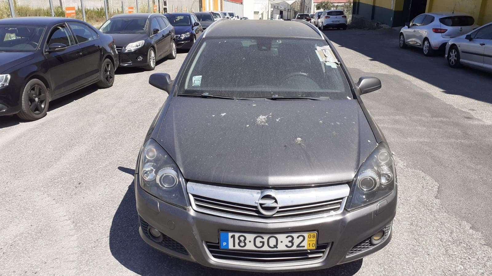 Opel Astra H Caravan · Ano 2008 — imagem 2