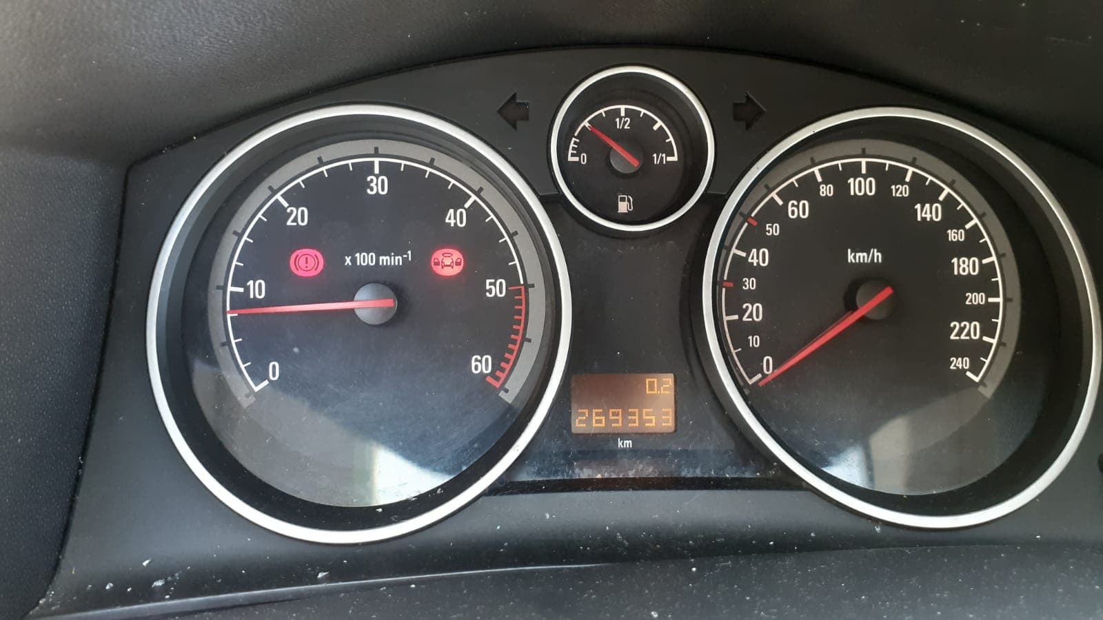 Opel Astra H Caravan · Ano 2008 — imagem 20