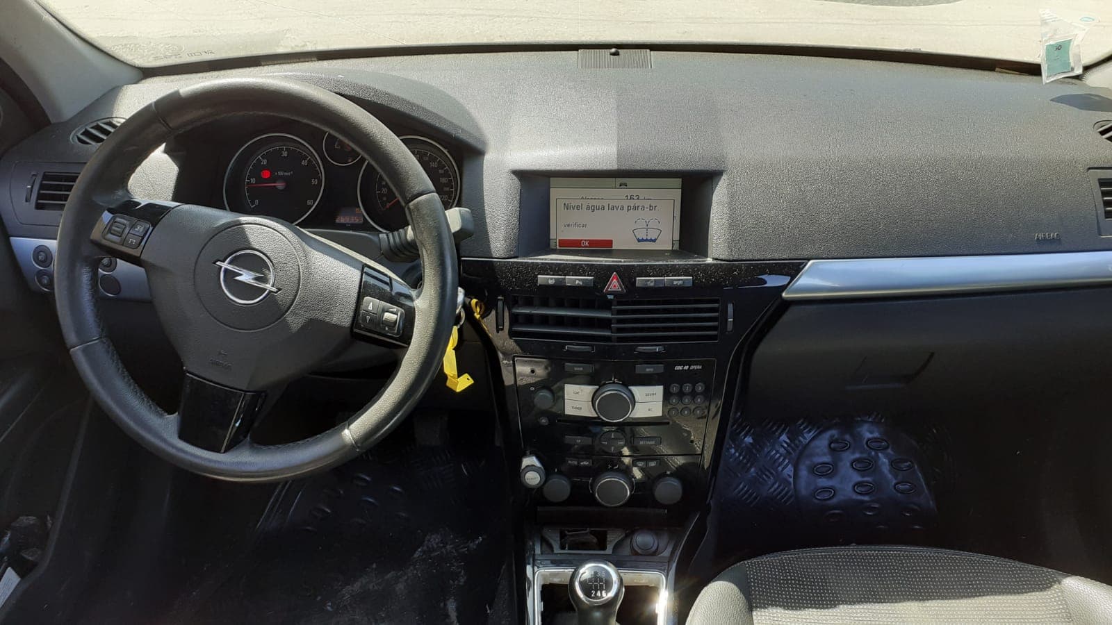 Opel Astra H Caravan · Ano 2008 — imagem 16
