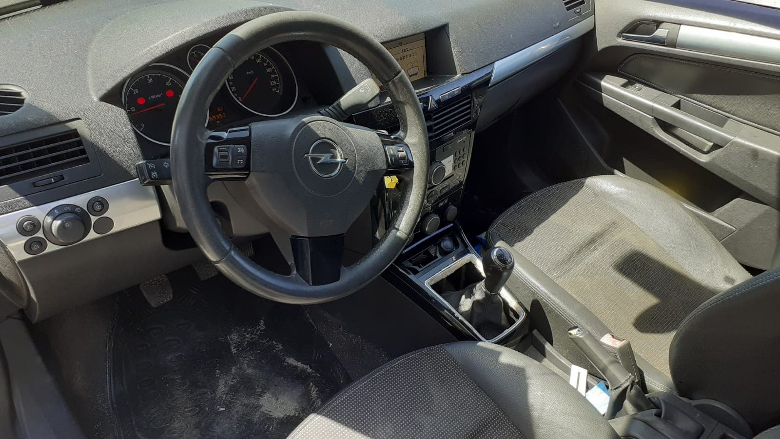 Opel Astra H Caravan · Ano 2008 — imagem 23