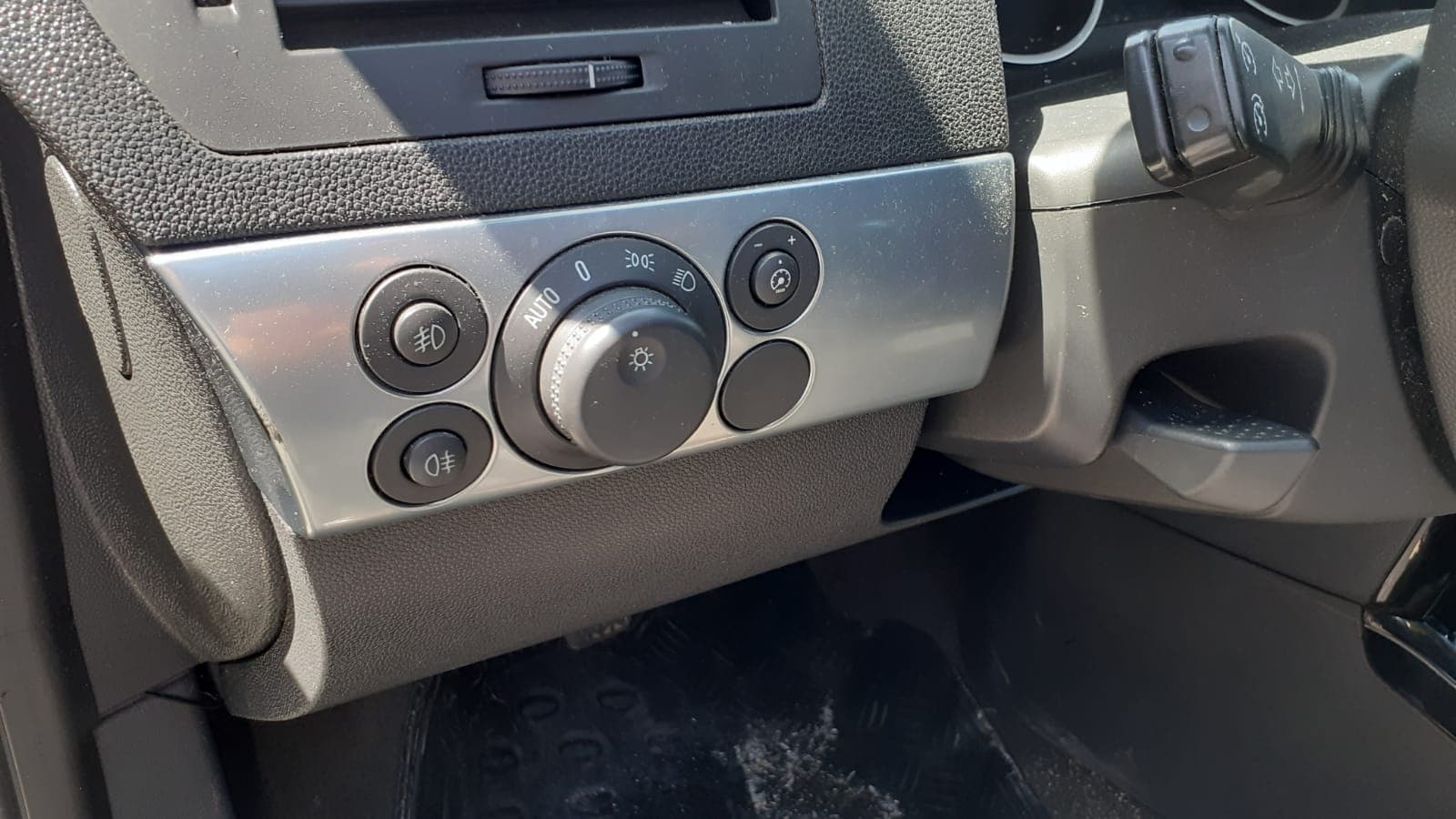 Opel Astra H Caravan · Ano 2008 — imagem 19