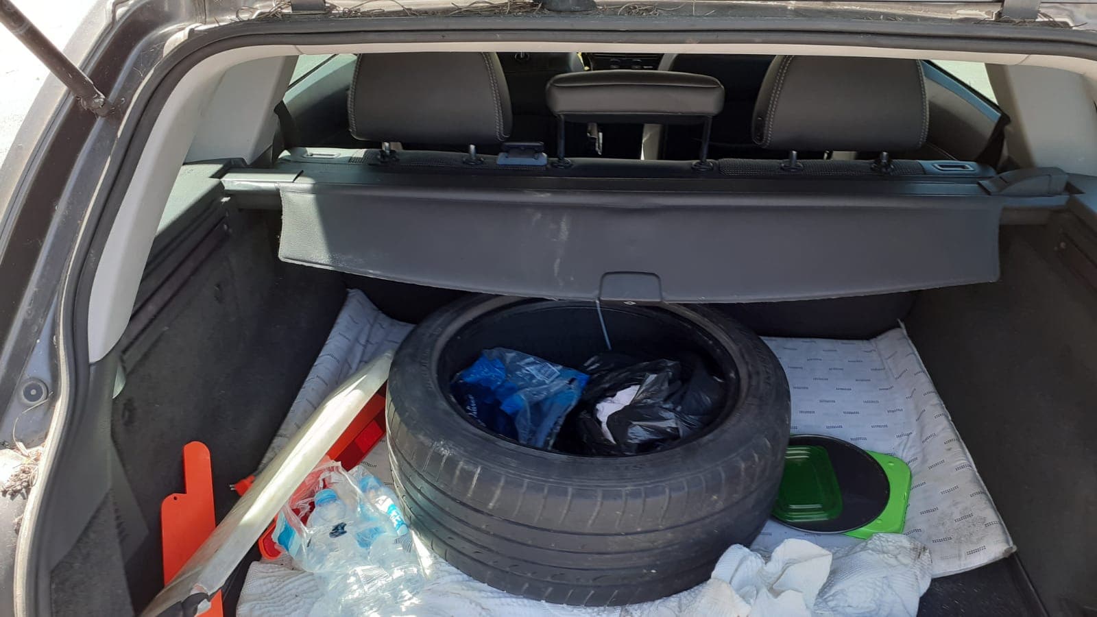 Opel Astra H Caravan · Ano 2008 — imagem 6