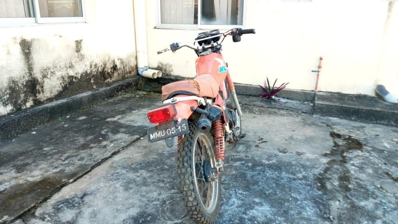 Honda XL 125S — imagem 3