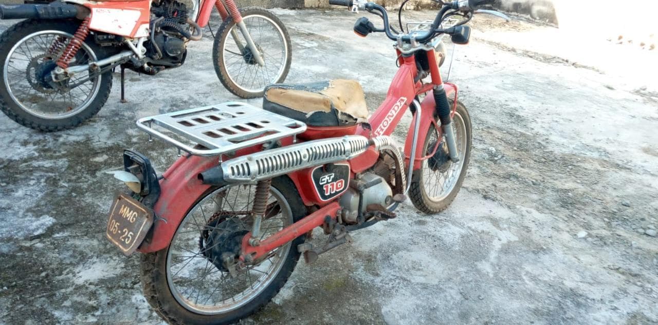 Honda CT 110 — image 2