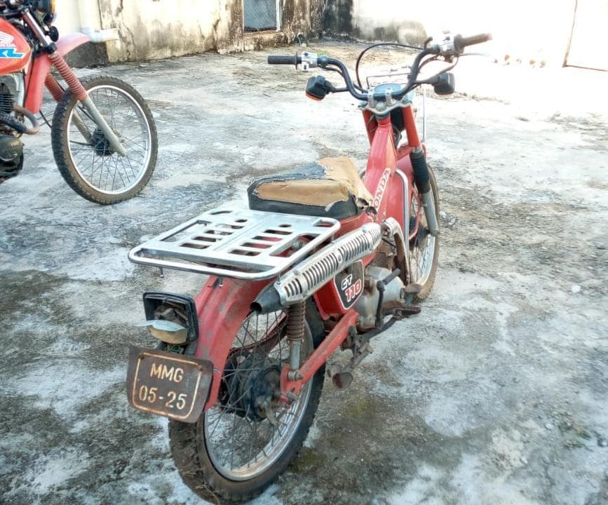 Honda CT 110 — image 3