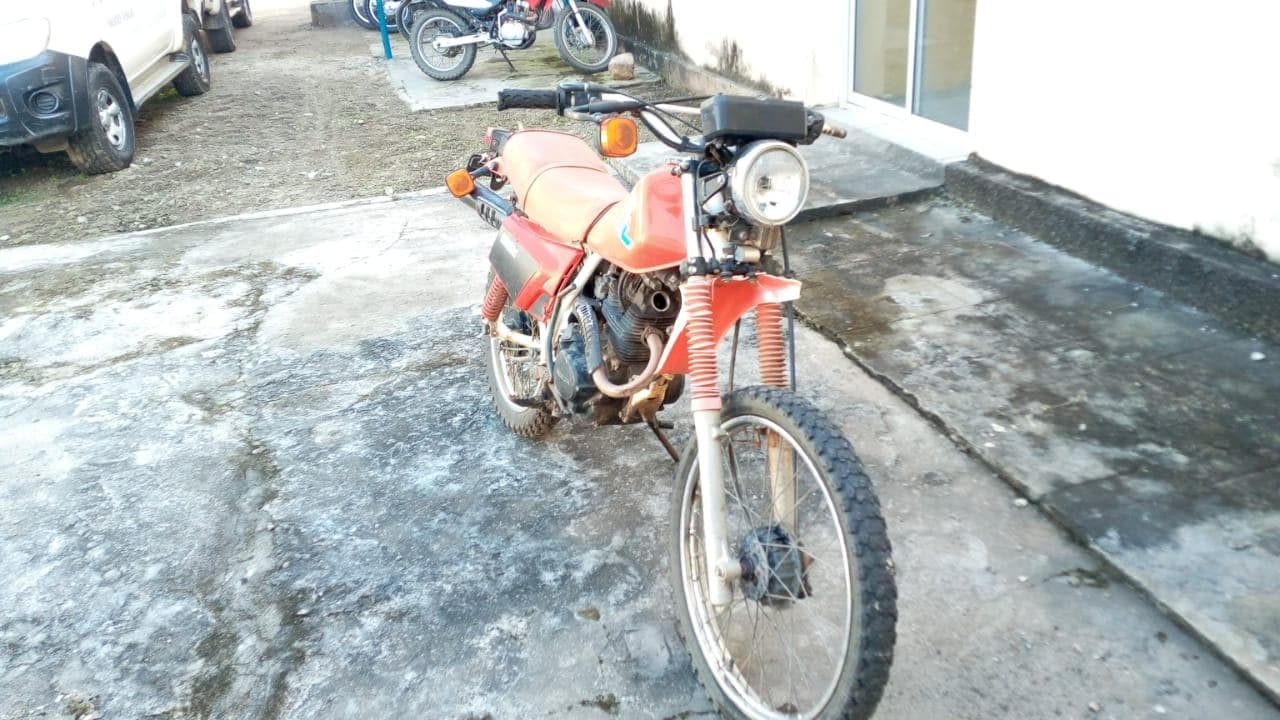 Honda XL 125S — imagem 3