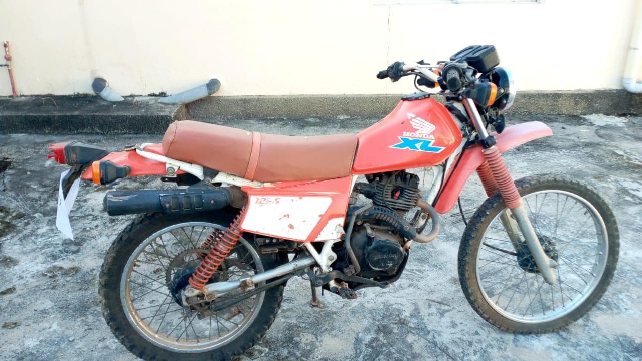 Honda XL 125S — imagem 4