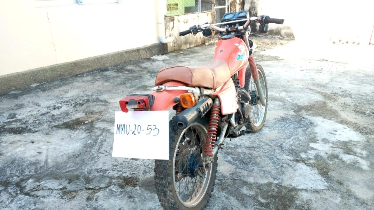Honda XL 125S — imagem 2