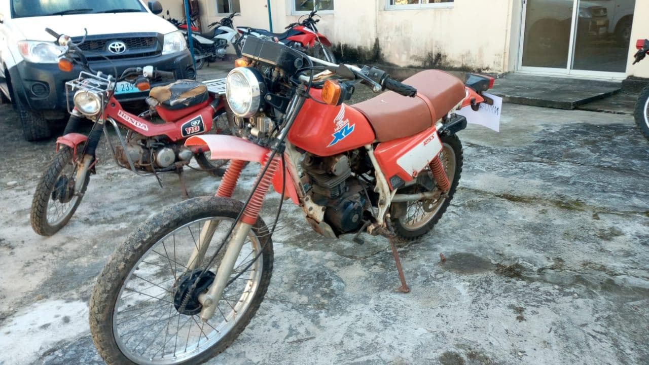 Honda XL 125S — imagem 5