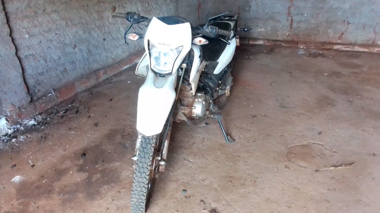 Honda XL 125 · Ano 2015 — imagen 2