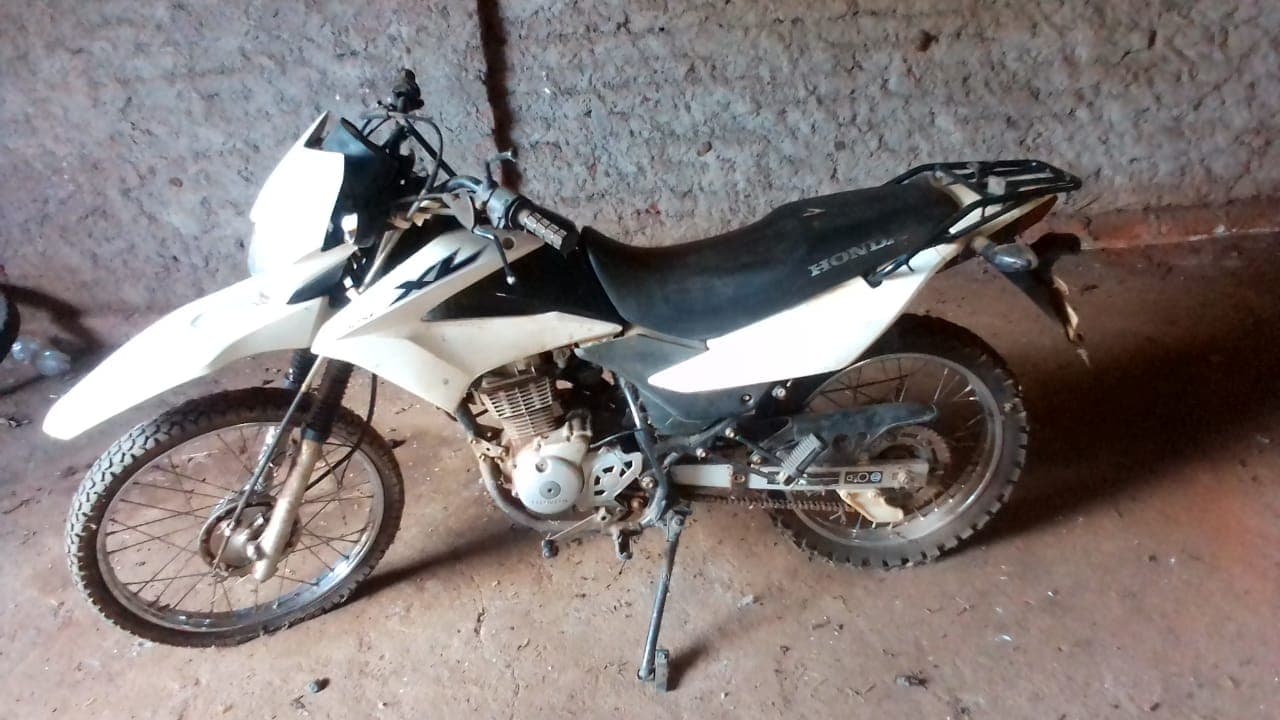 Honda XL 125 · Ano 2015