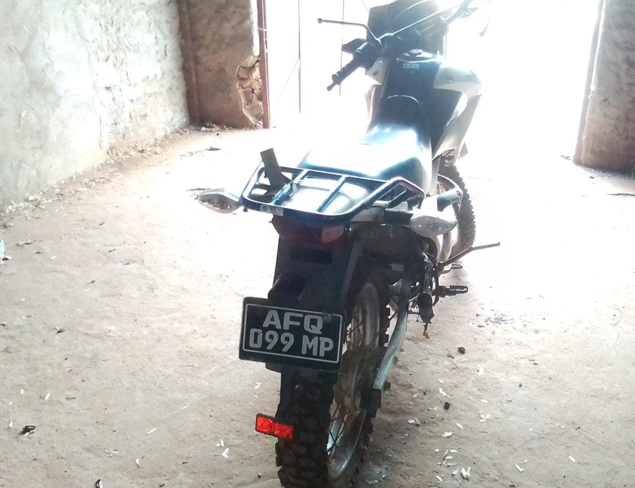 Honda XL 125 · Ano 2015 — imagen 5
