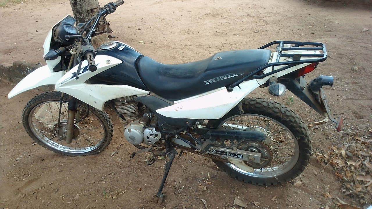 Honda XL 125 · Ano 2015 — imagen 6