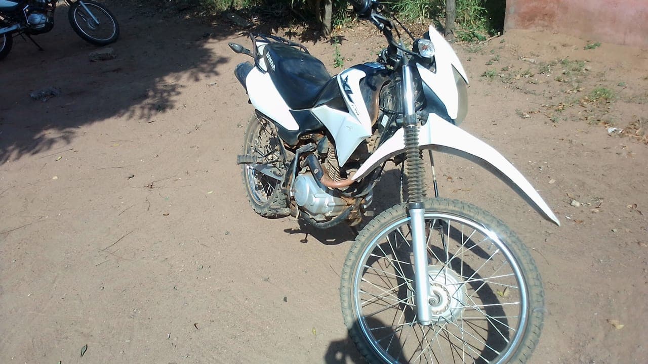 Honda XL 125 · Ano 2015