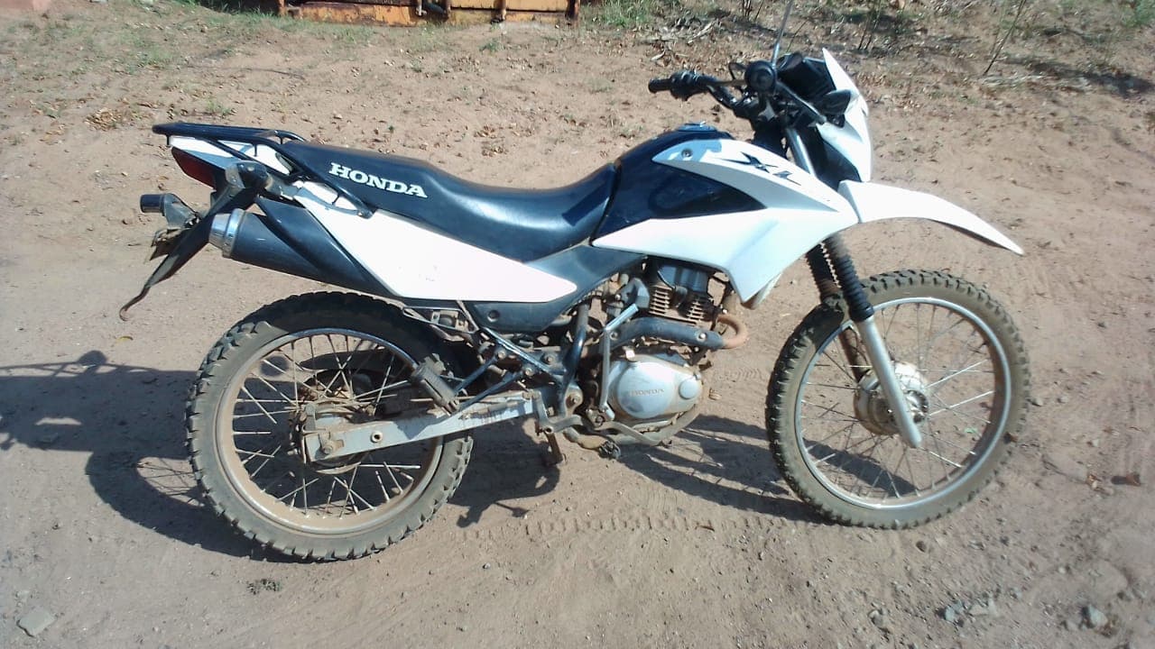 Honda XL 125 · Año 2015 — imagen 4