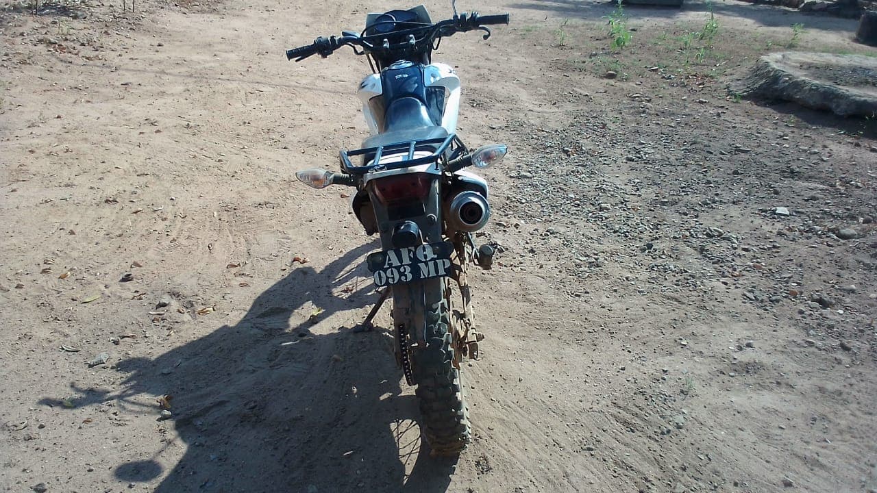 Honda XL 125 · Año 2015 — imagen 3