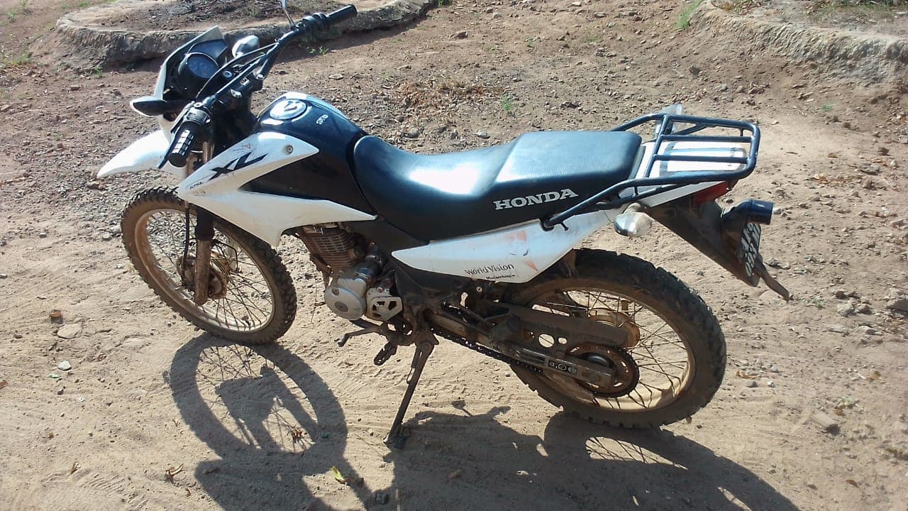 Honda XL 125 · Año 2015 — imagen 2