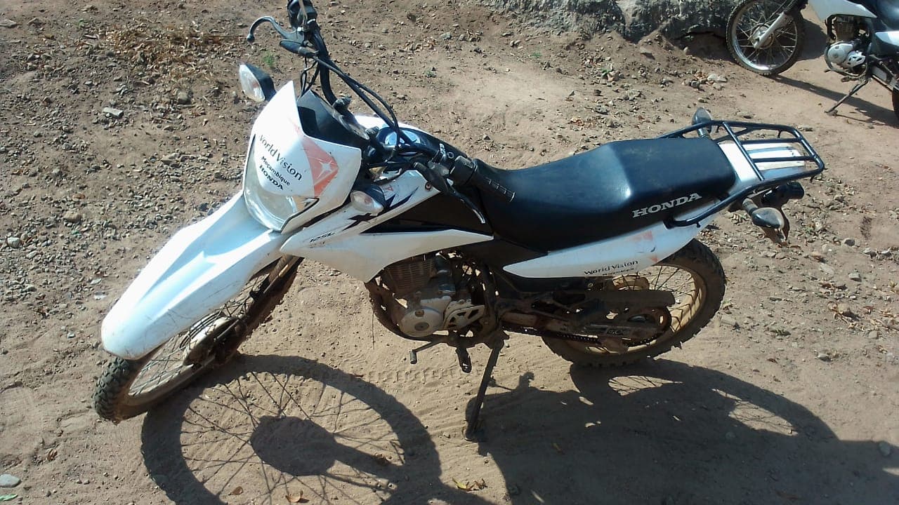 Honda XL125