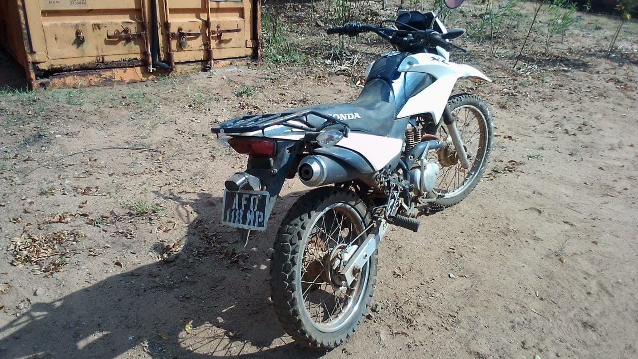 Honda XL 125 · Año 2015 — imagen 3