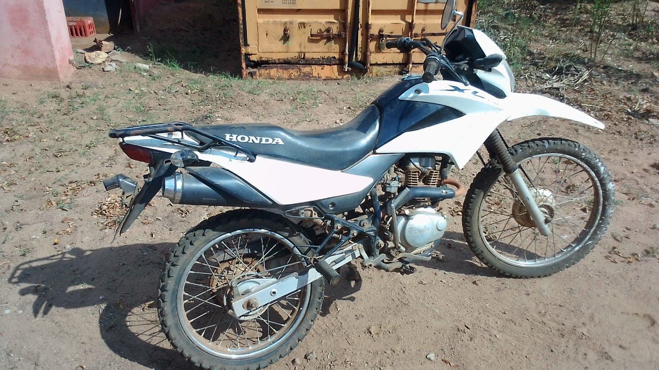Honda XL 125 · Año 2015 — imagen 2