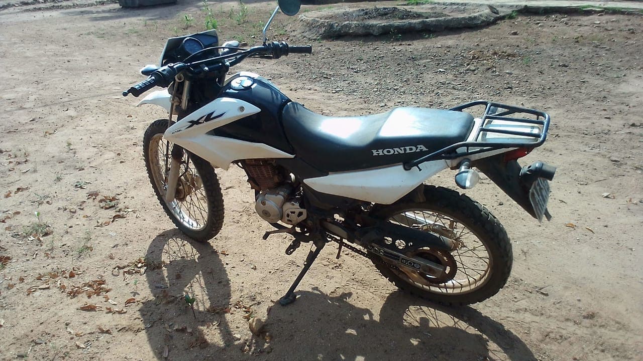 Honda XL 125 · Año 2015 — imagen 4