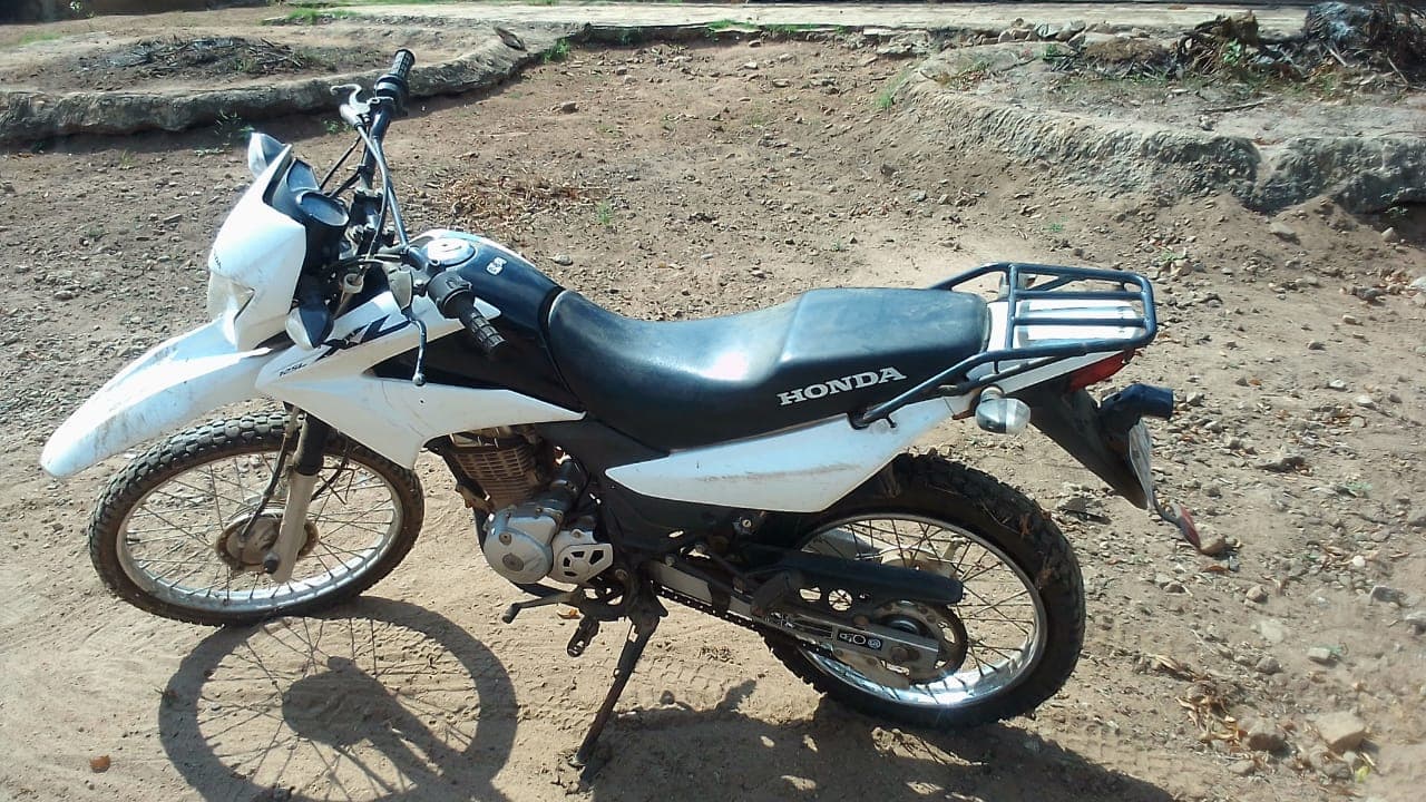 Honda XL 125 · Ano 2015