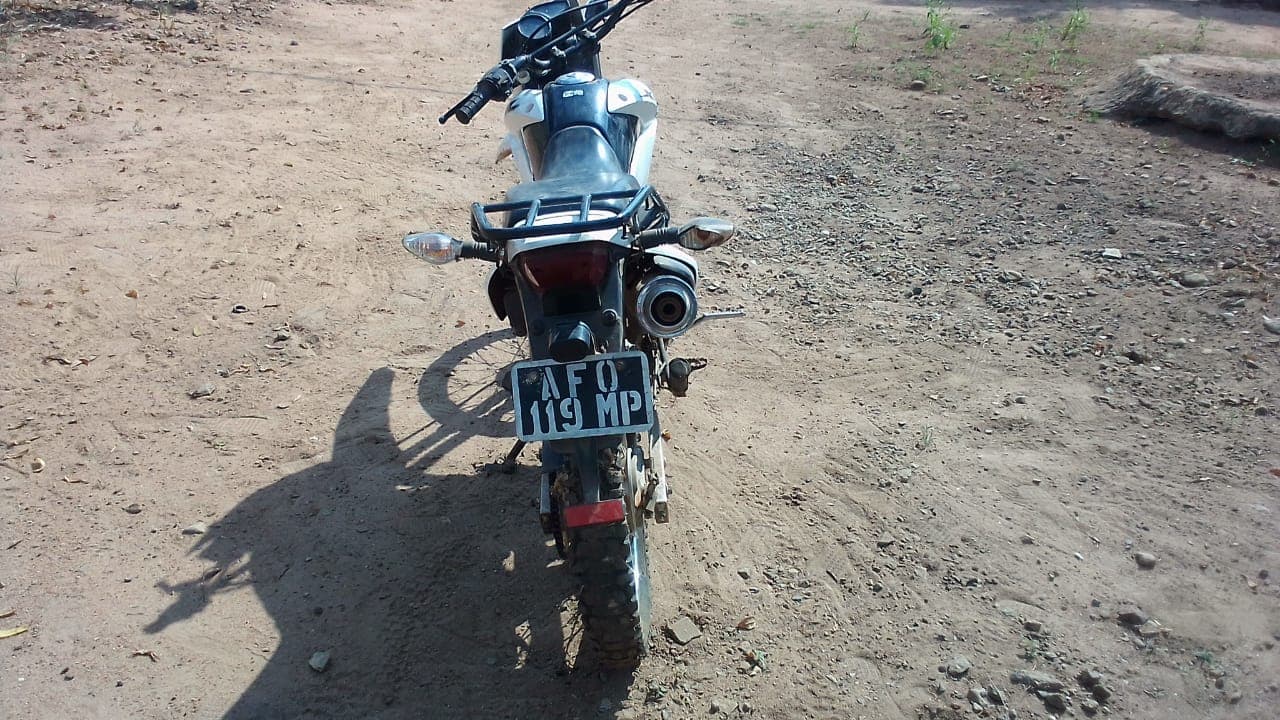Honda XL 125 · Ano 2015 — imagem 2