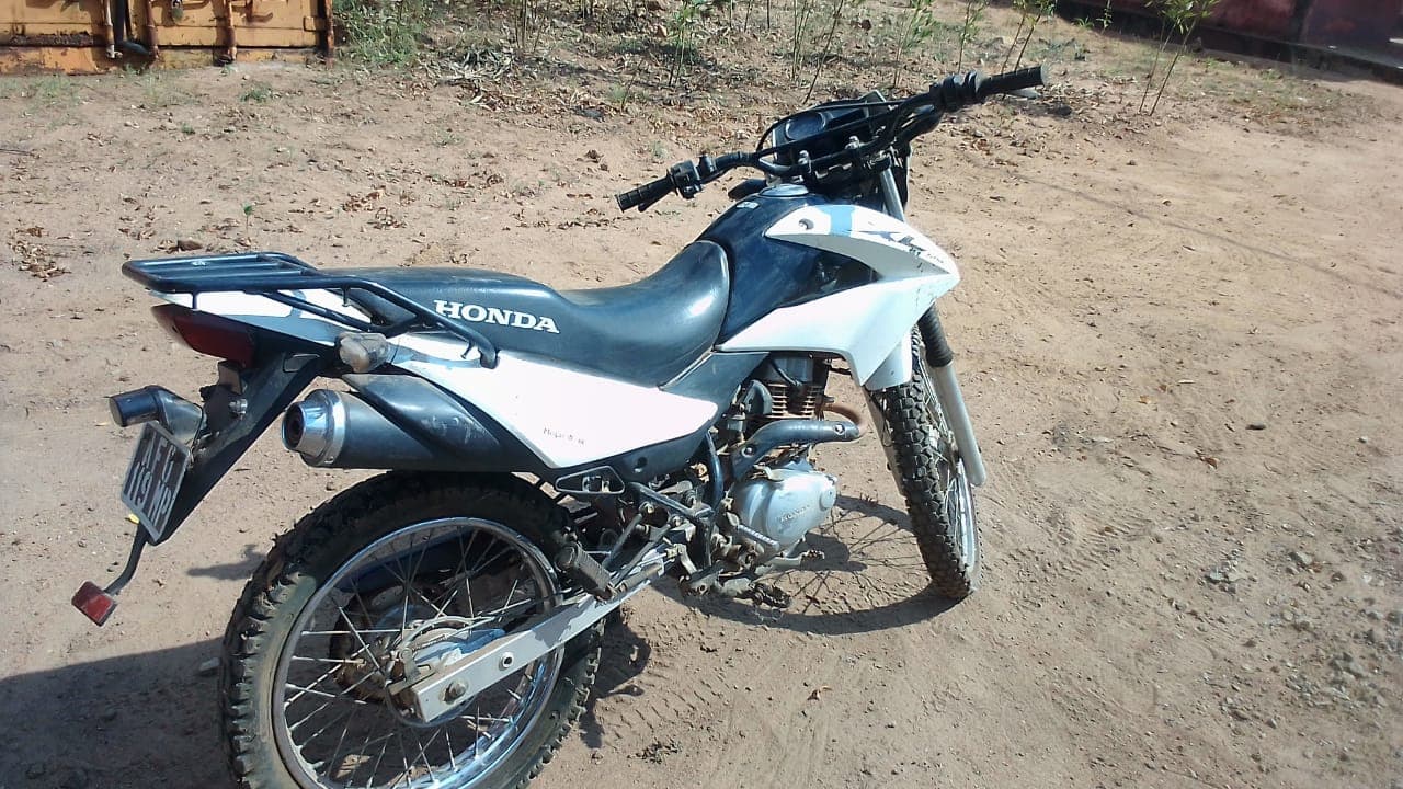 Honda XL 125 · Ano 2015 — imagem 3