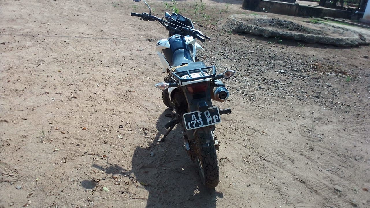 Honda XL 125 · Ano 2015 — imagem 3