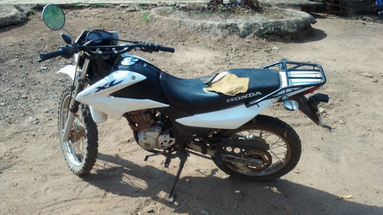 Honda XL 125 · Ano 2015 — imagem 2