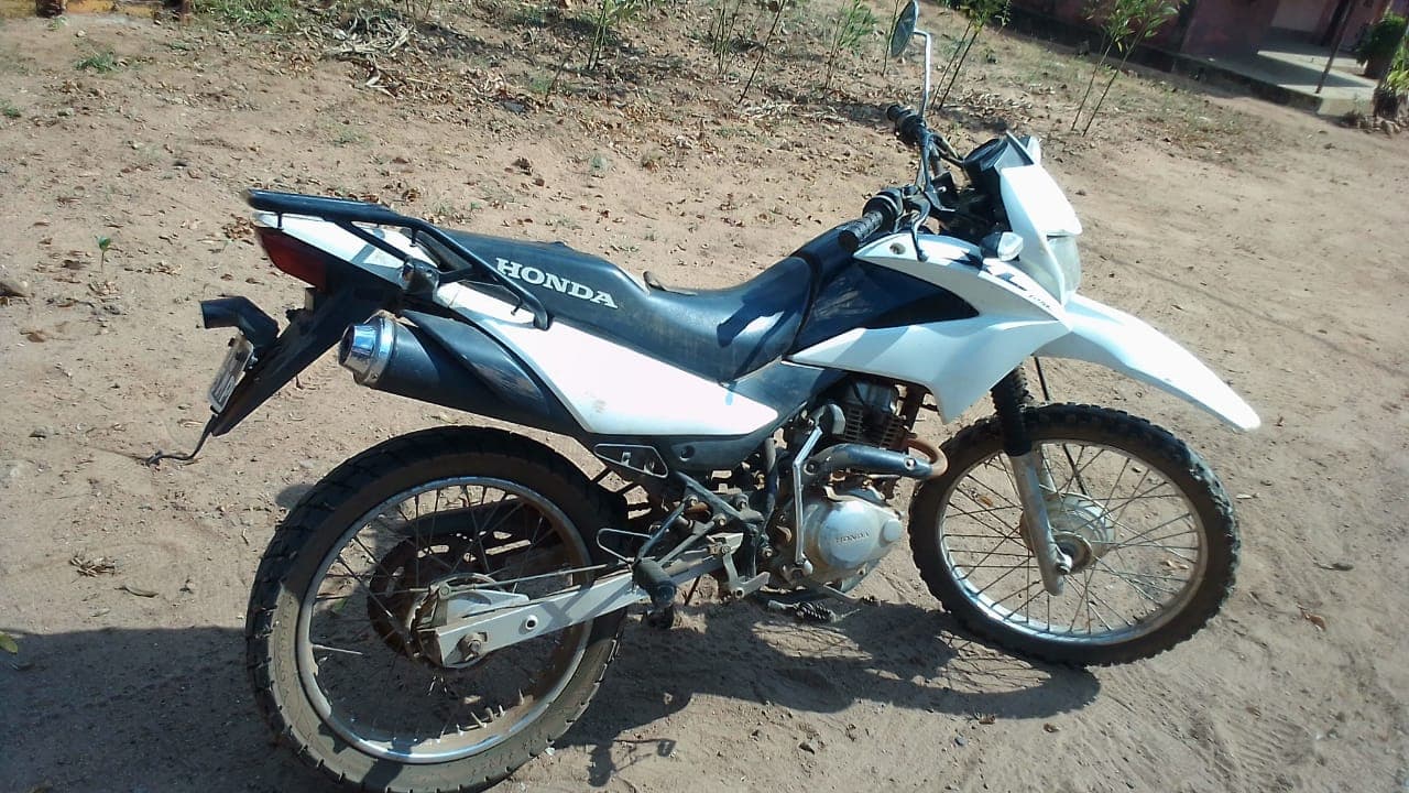 Honda XL 125 · Ano 2015