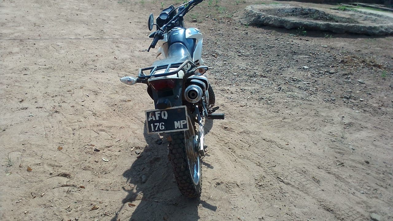 Honda XL 125 · Ano 2015 — imagem 2